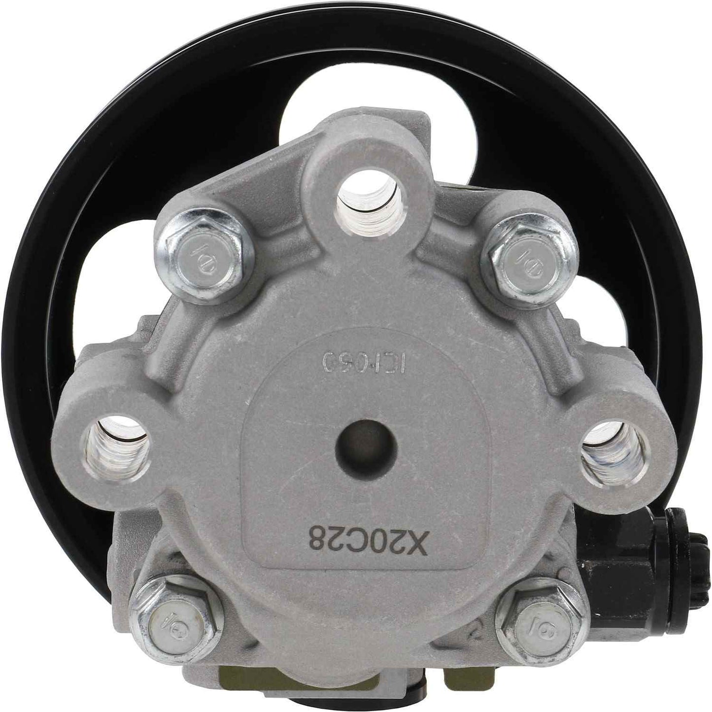 Maval Power Steering Pump - Marathon HP - Hydraulic Power - New - 96303MN 96303MN