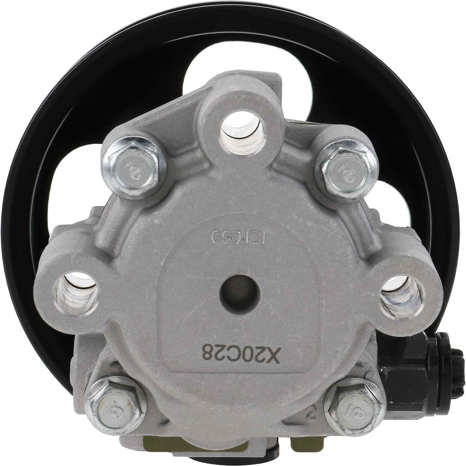 Maval Power Steering Pump - Marathon HP - Hydraulic Power - New - 96303MN 96303MN