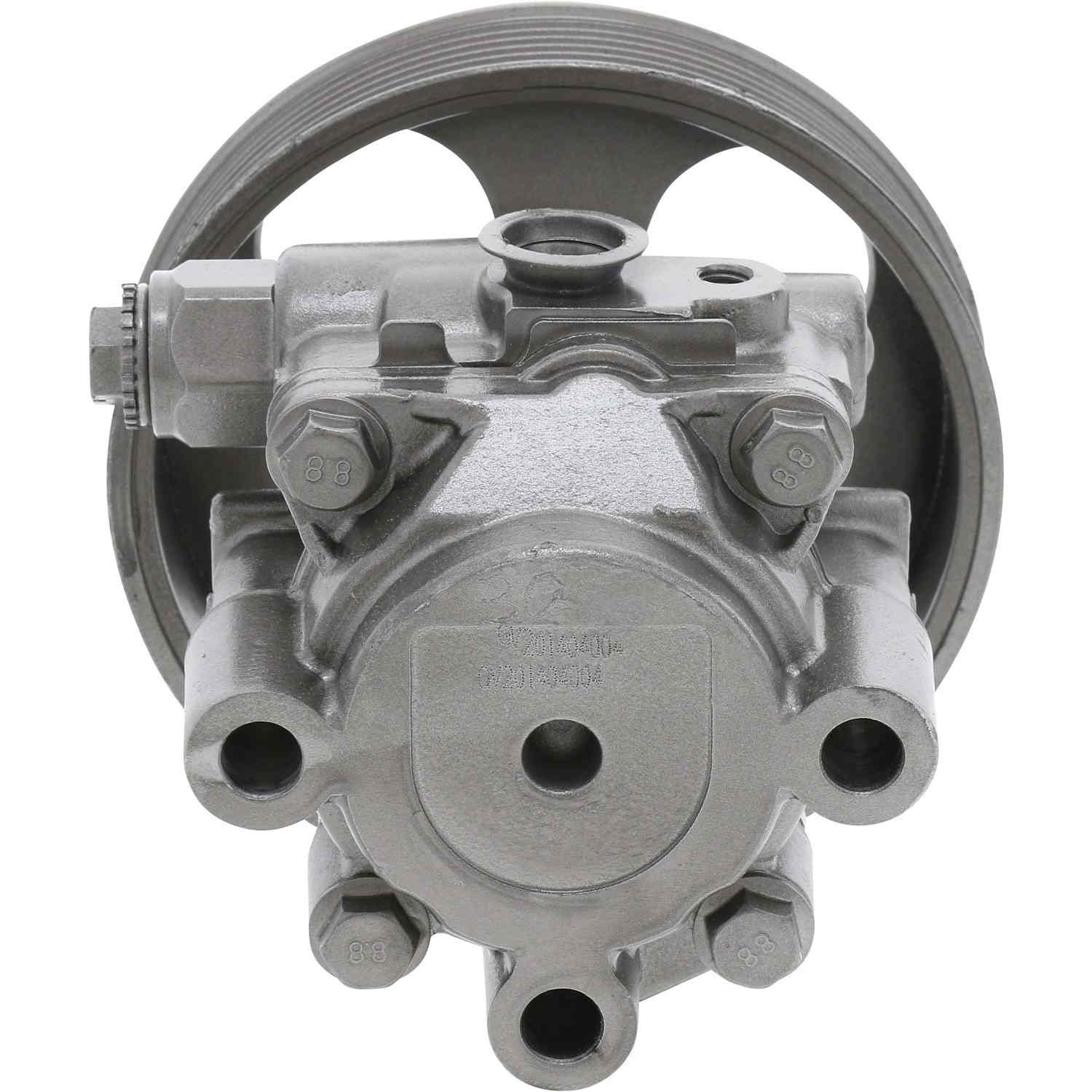 Maval Power Steering Pump