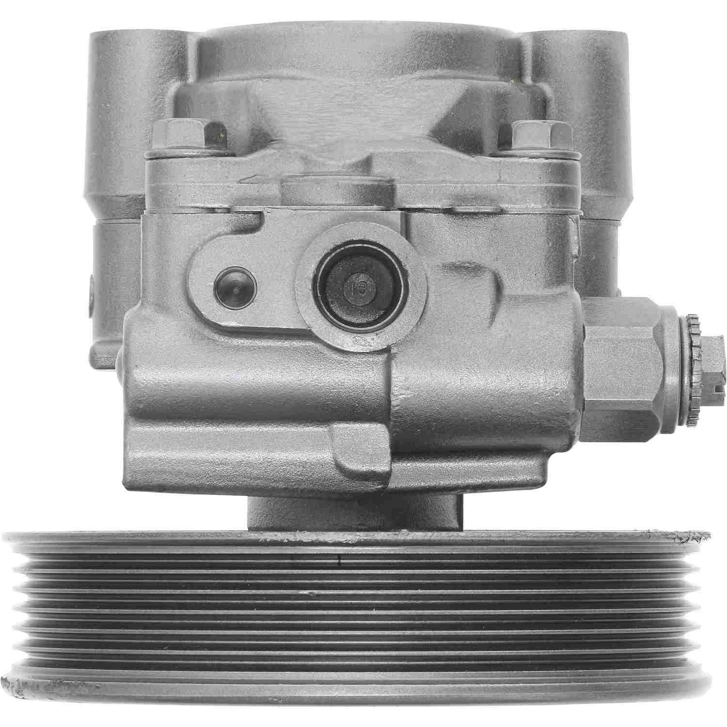 Maval Power Steering Pump