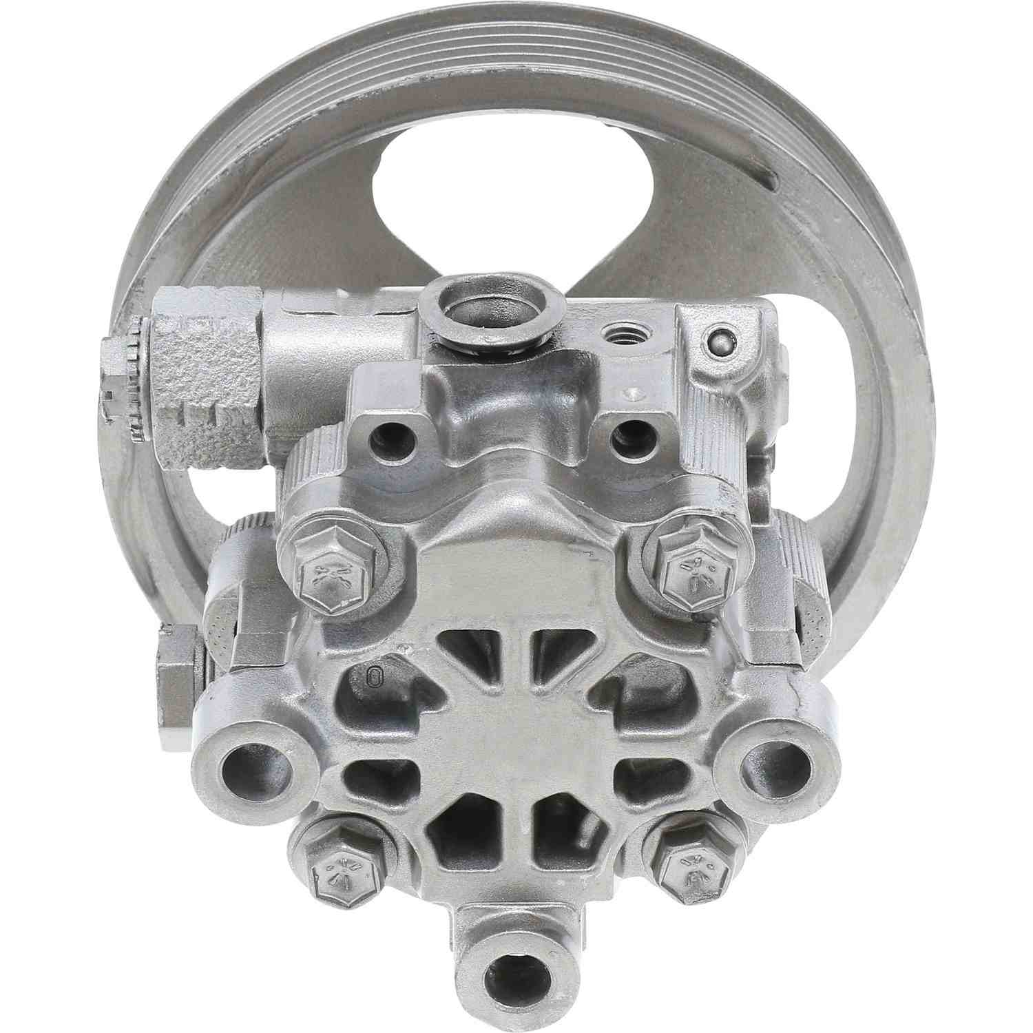 Maval Power Steering Pump
