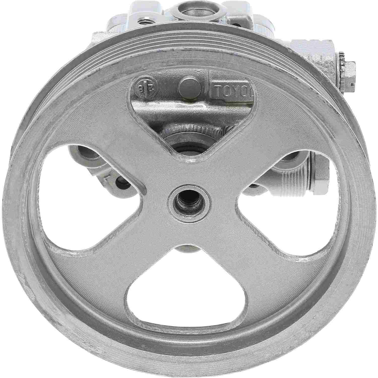 Maval Power Steering Pump