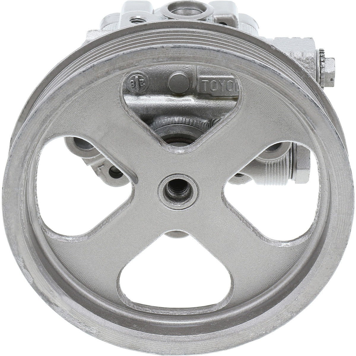 Maval Power Steering Pump