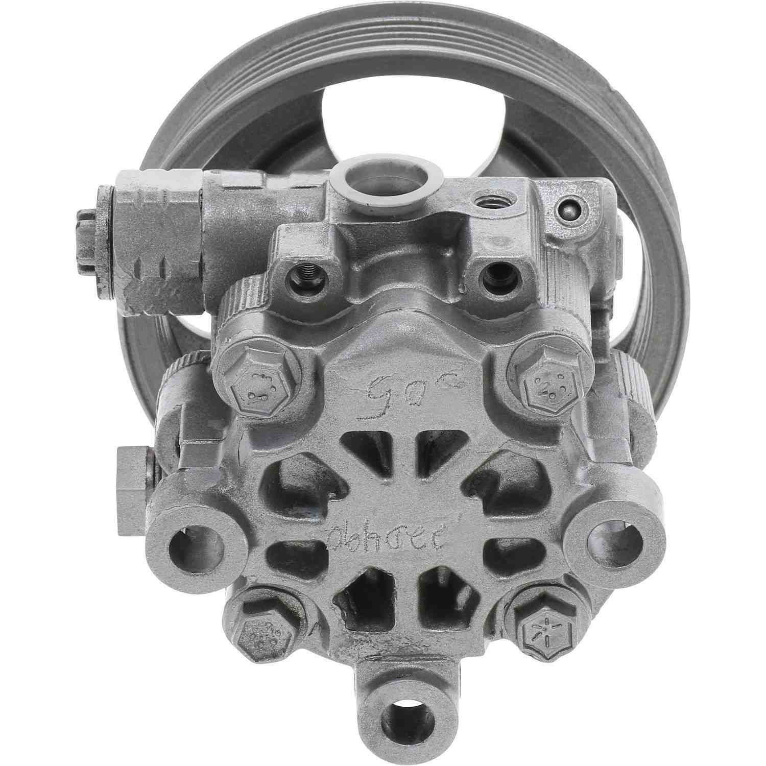 Maval Power Steering Pump
