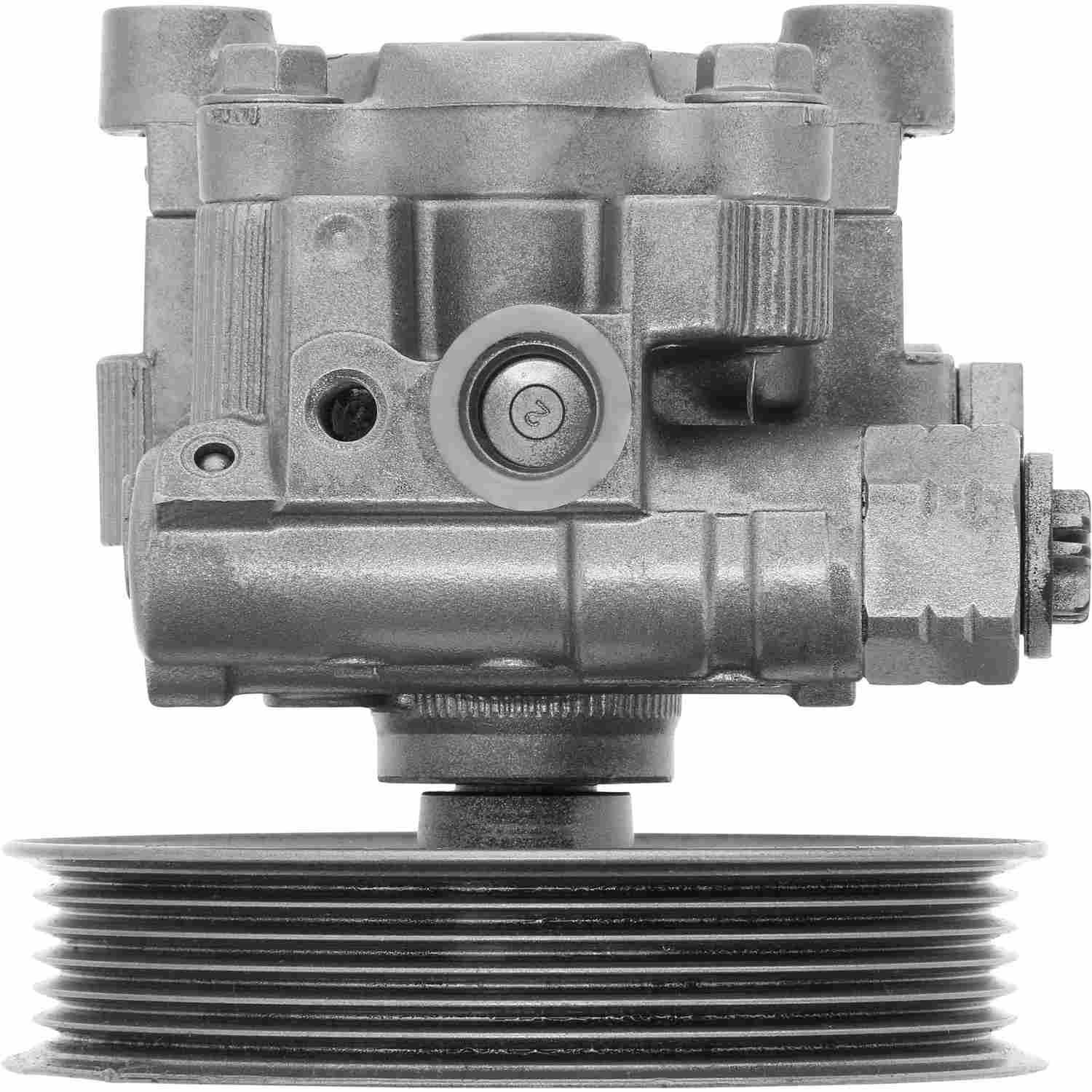 Maval Power Steering Pump