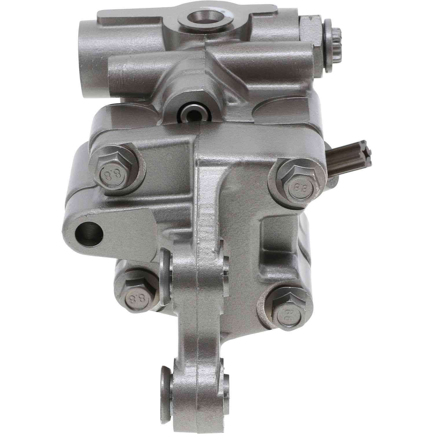 Maval Power Steering Pump