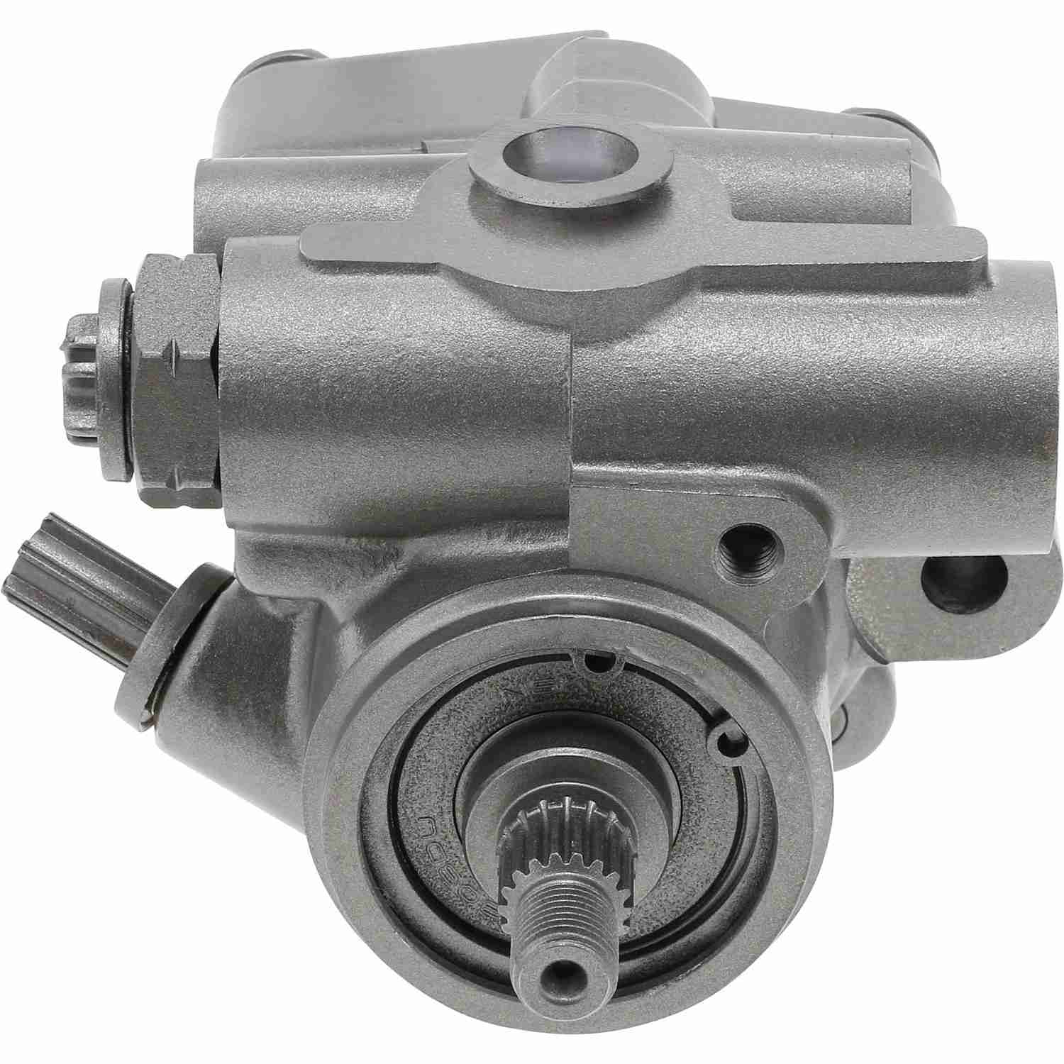 Maval Power Steering Pump