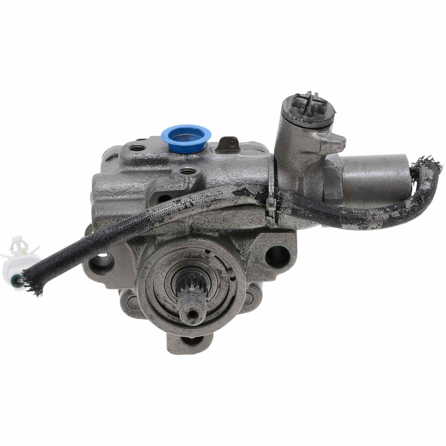 Maval Power Steering Pump