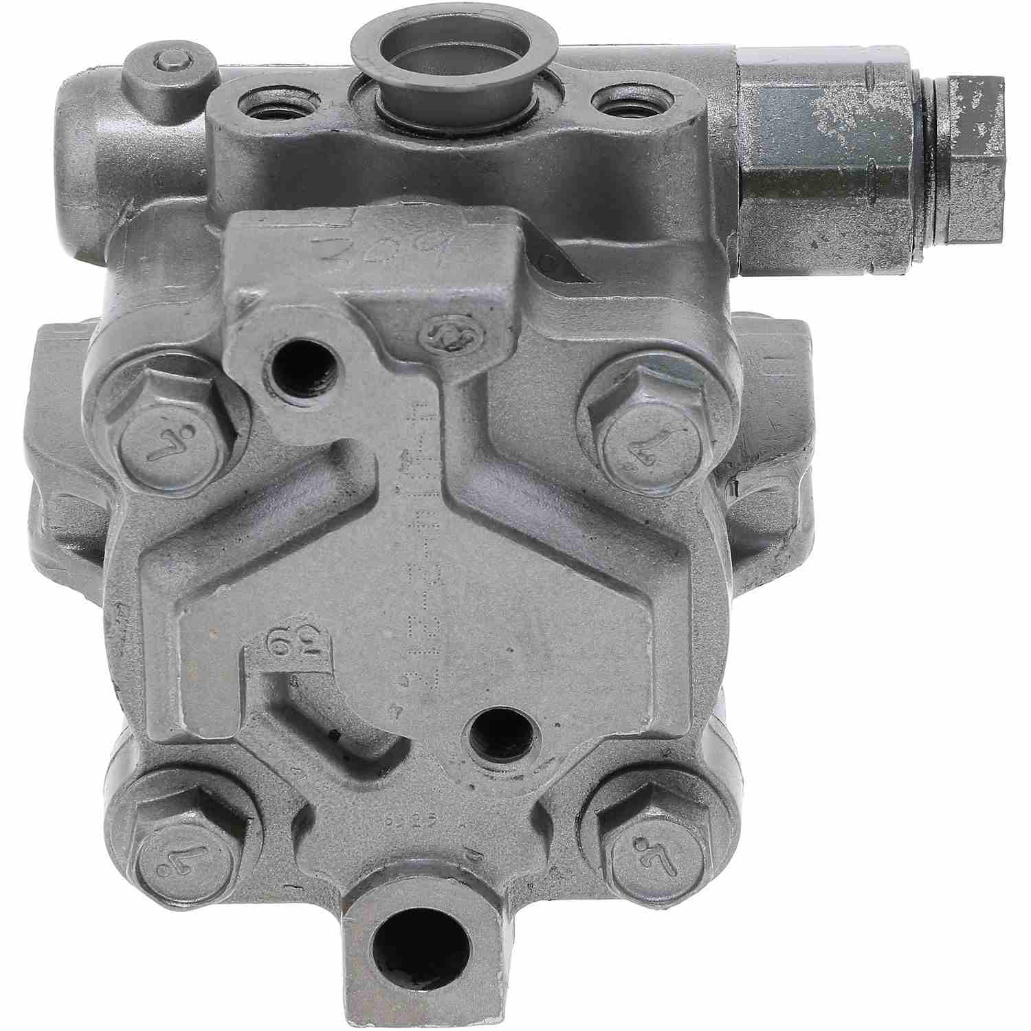 Maval Power Steering Pump