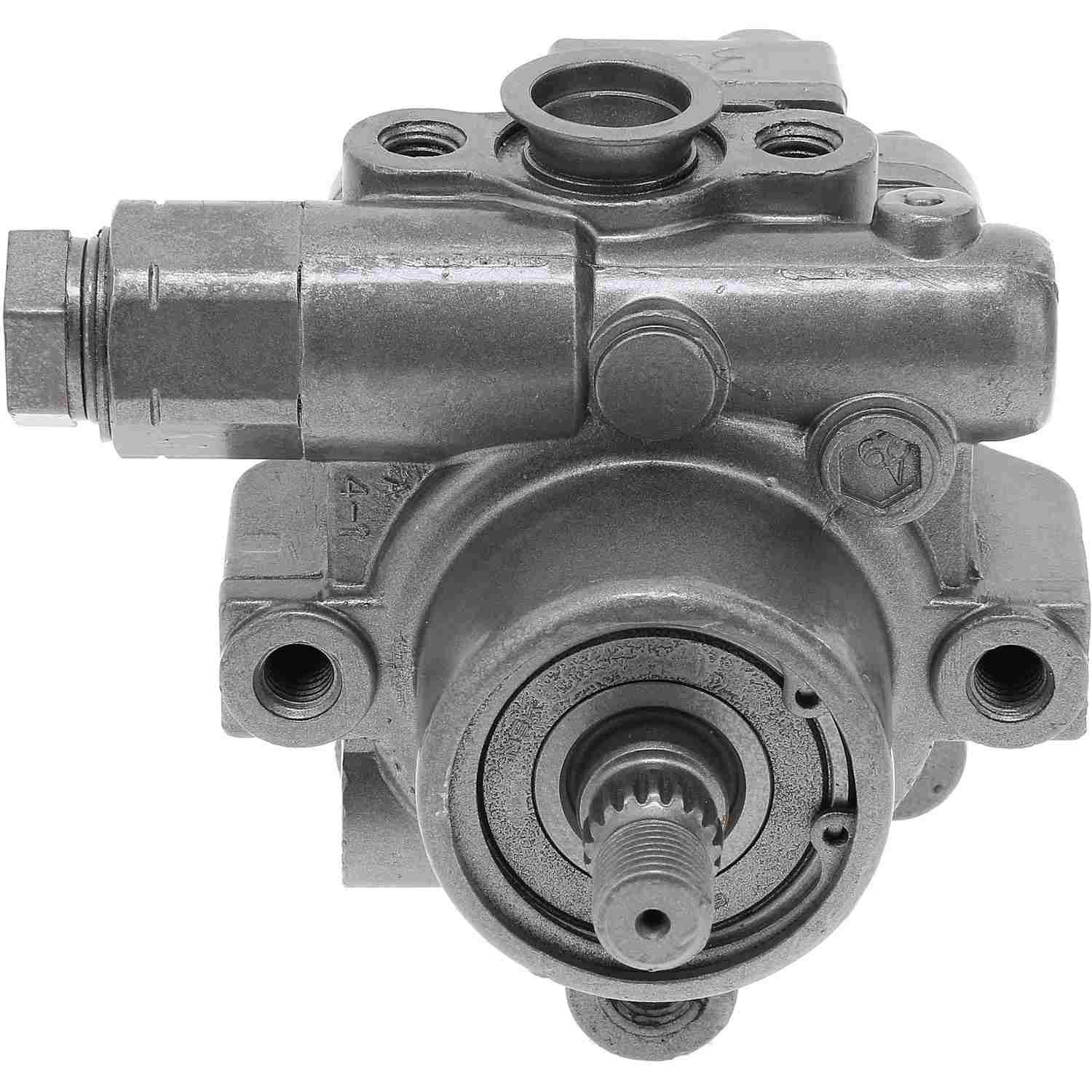 Maval Power Steering Pump