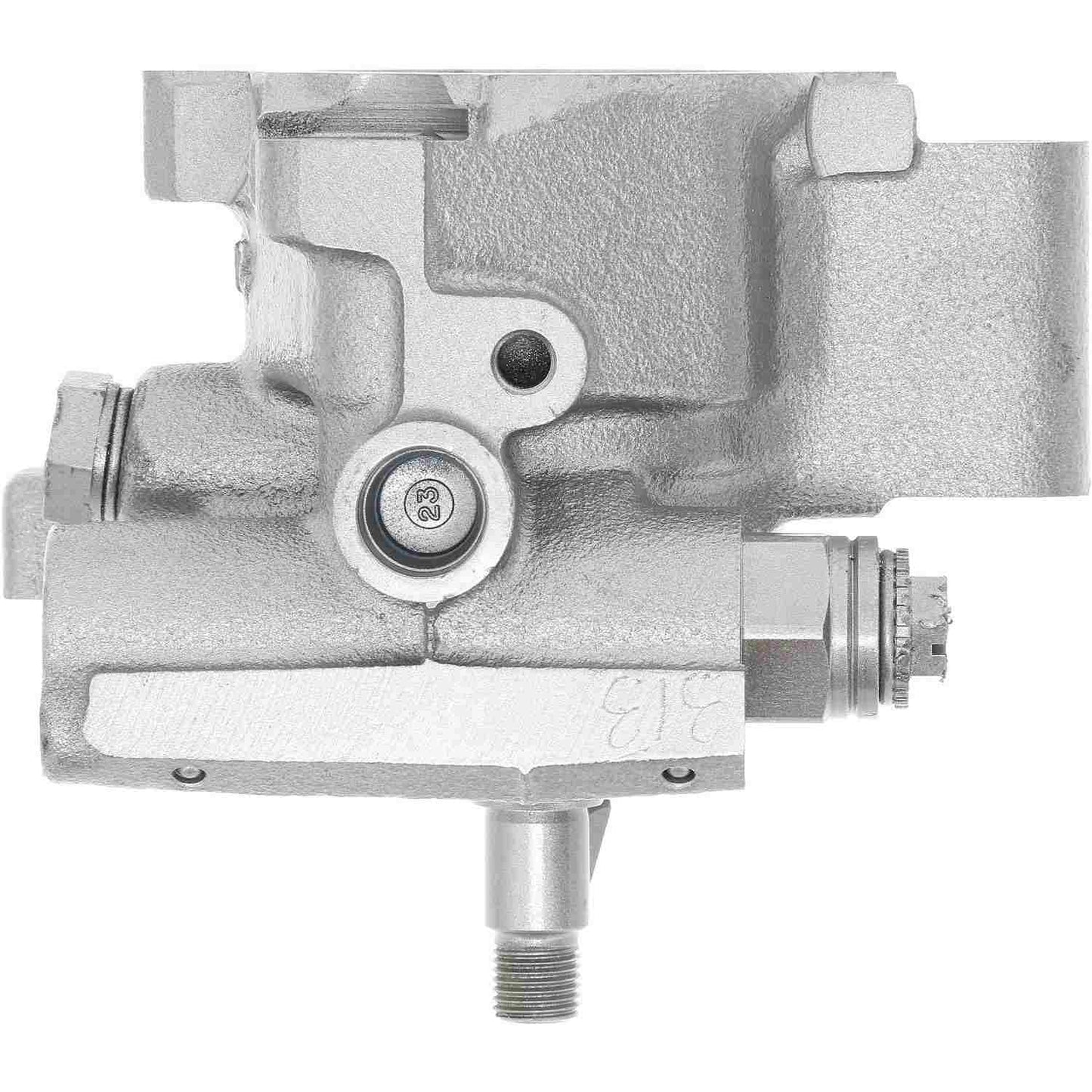 Maval Power Steering Pump