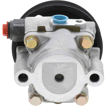 Maval Power Steering Pump - Marathon HP - Hydraulic Power - New - 96316MN 96316MN