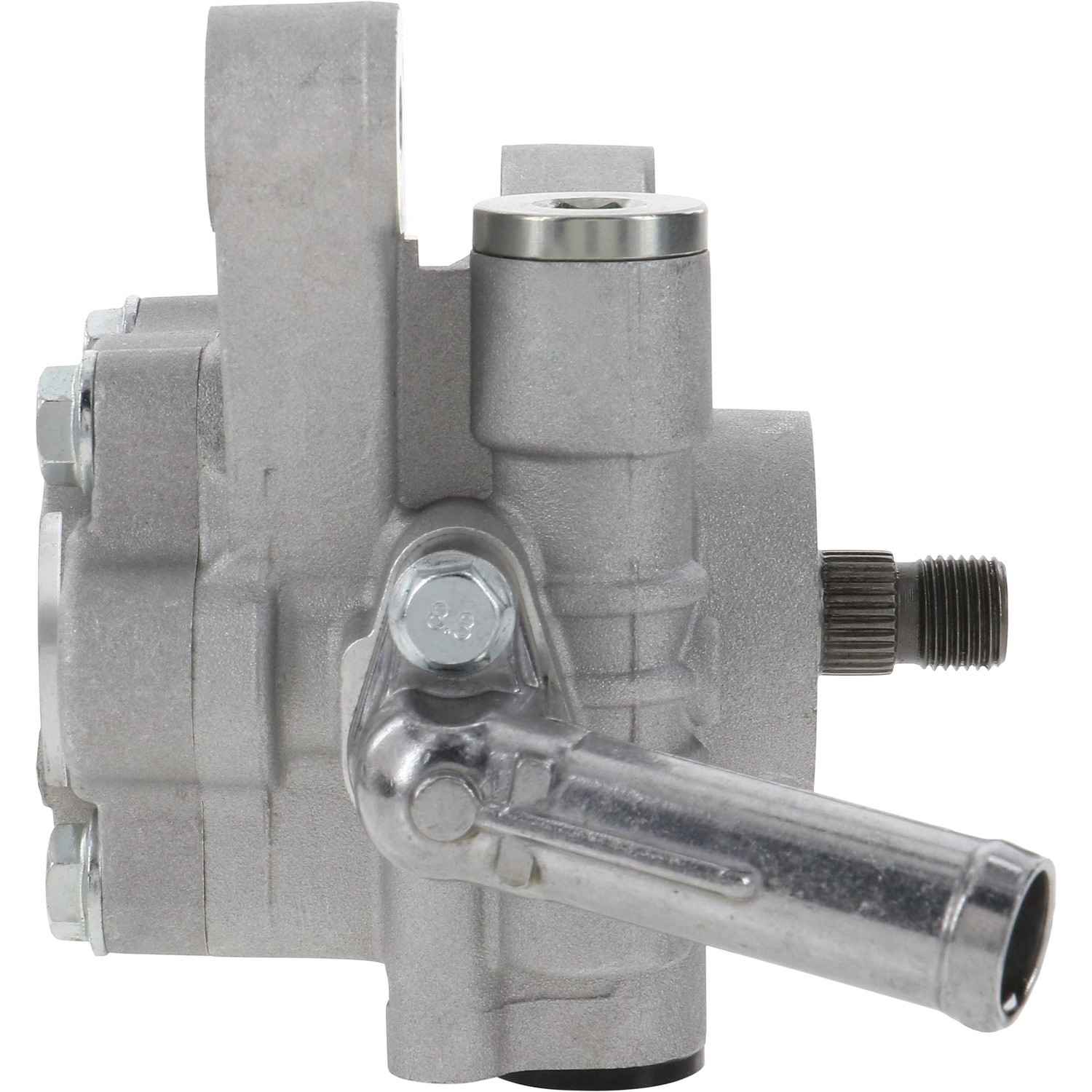 Maval Power Steering Pump - Marathon HP - Hydraulic Power - New - 96318MN 96318MN