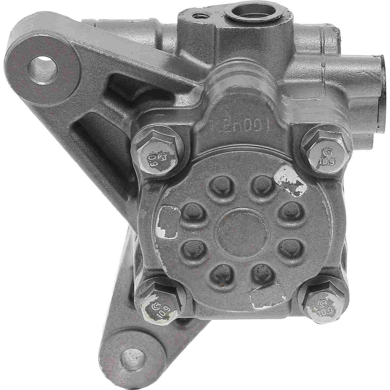 Maval Power Steering Pump - MAVAL - Hydraulic Power - Remanufactured - 96318M 96318M