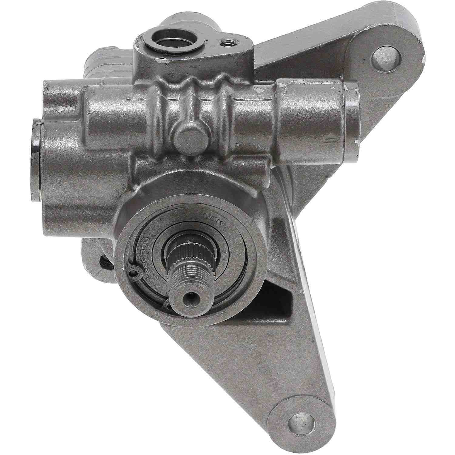 Maval Power Steering Pump - MAVAL - Hydraulic Power - Remanufactured - 96318M 96318M