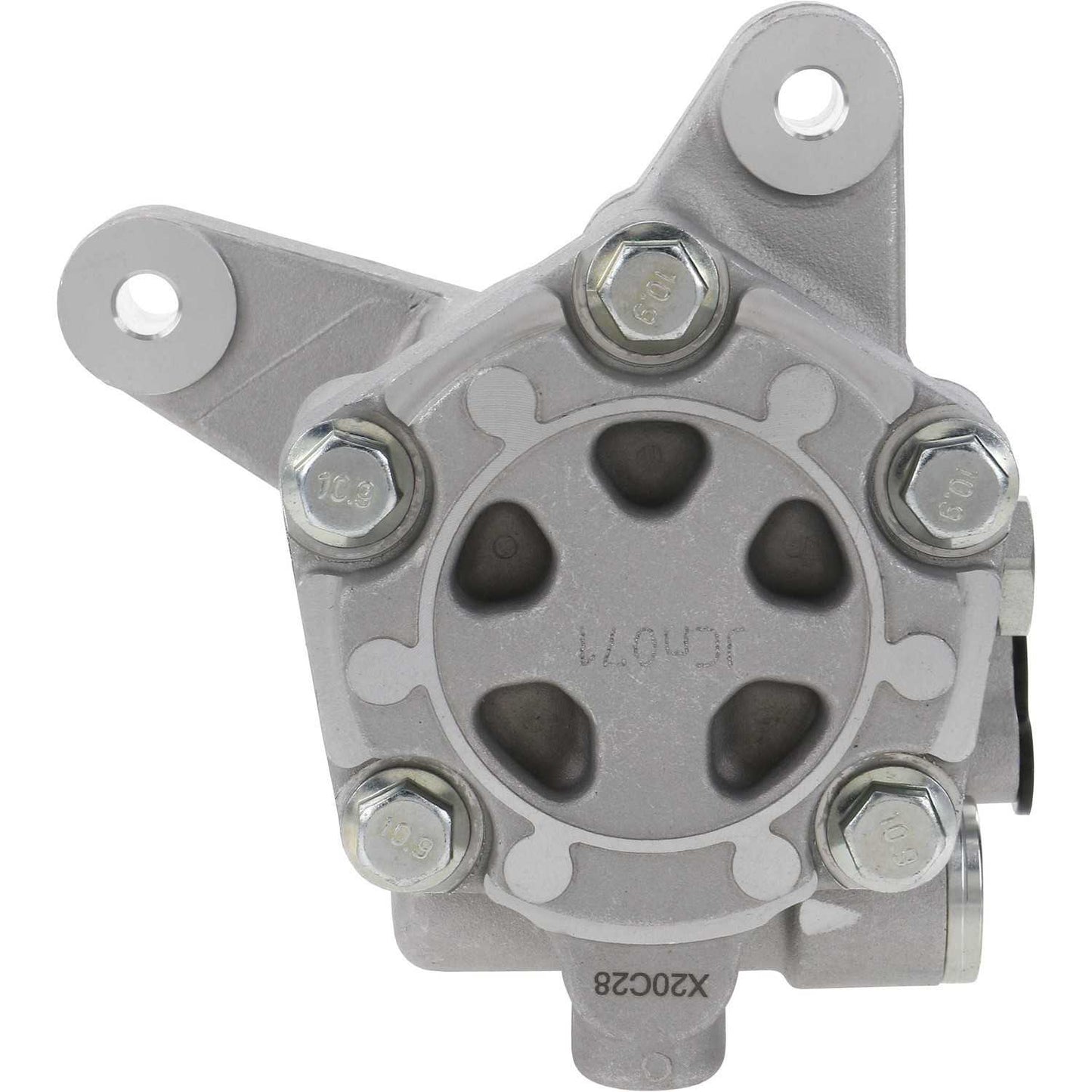Maval Power Steering Pump - Marathon HP - Hydraulic Power - New - 96319MN 96319MN