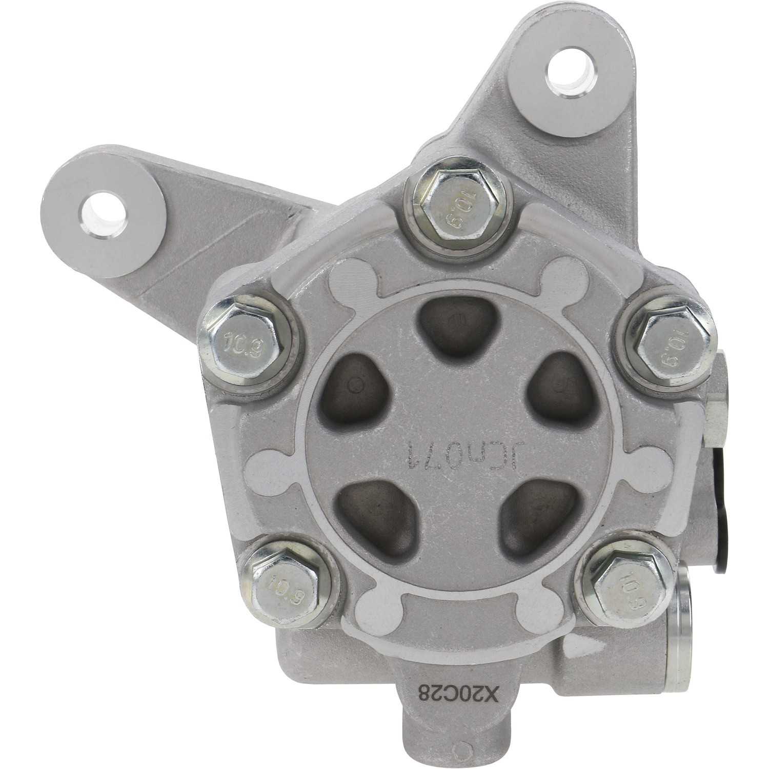 Maval Power Steering Pump - Marathon HP - Hydraulic Power - New - 96319MN 96319MN