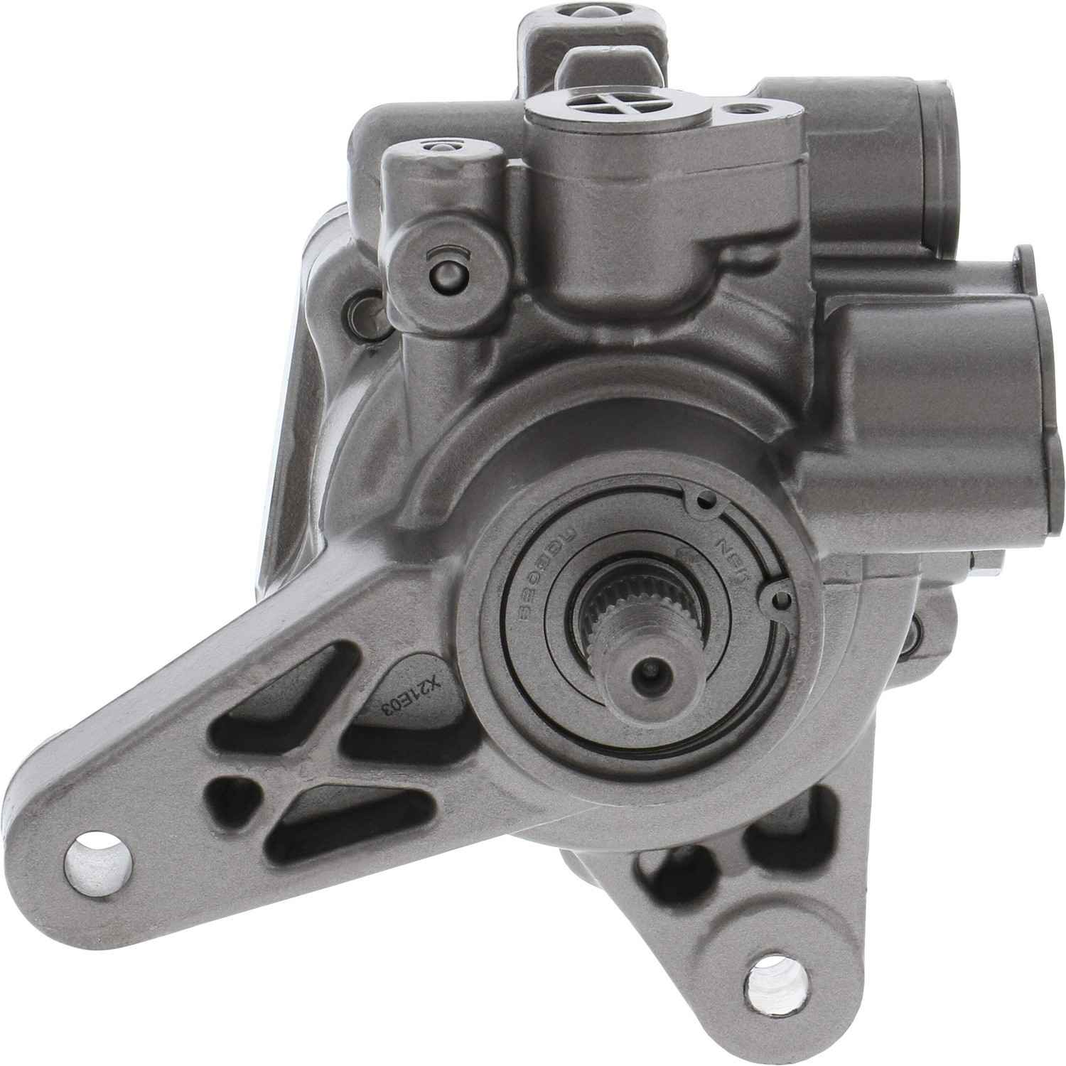 Maval Power Steering Pump