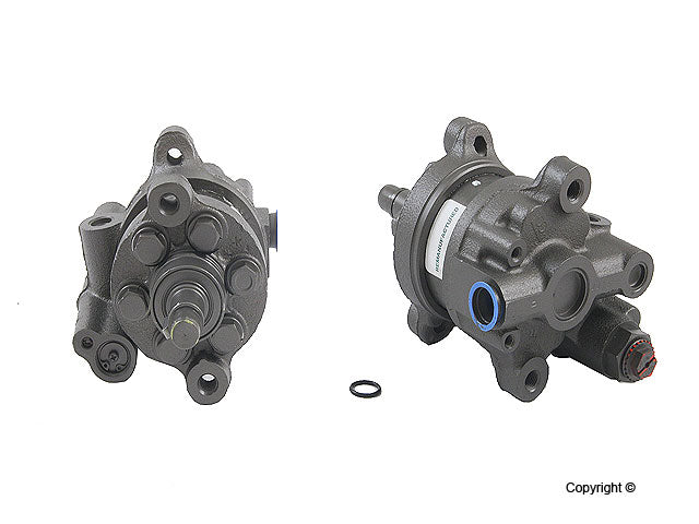 Maval Power Steering Pump