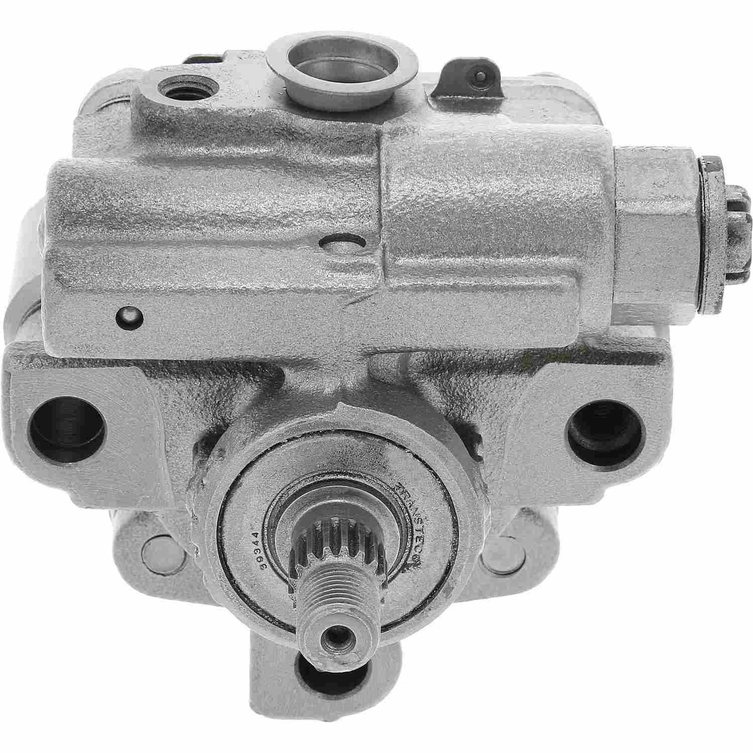 Maval Power Steering Pump