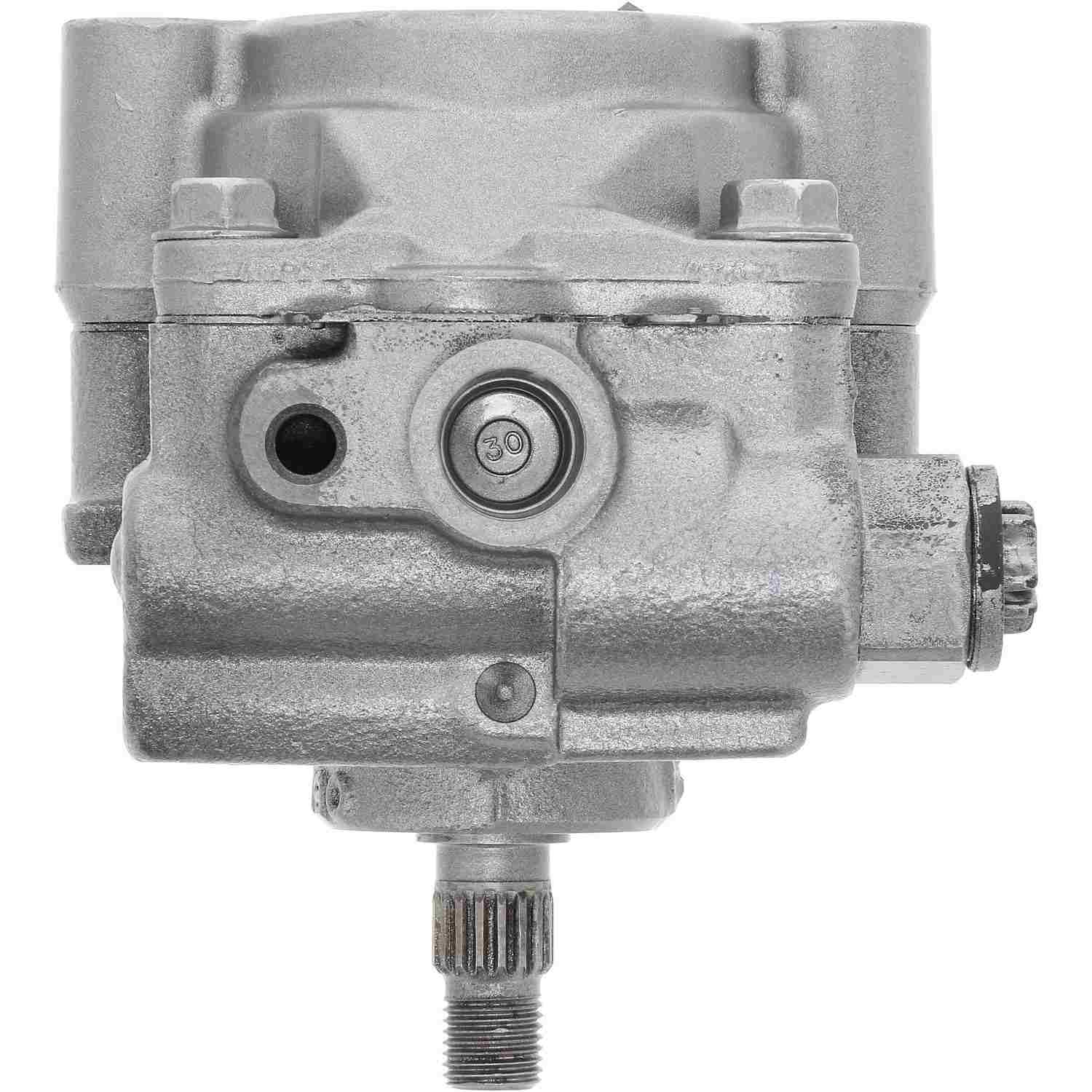 Maval Power Steering Pump
