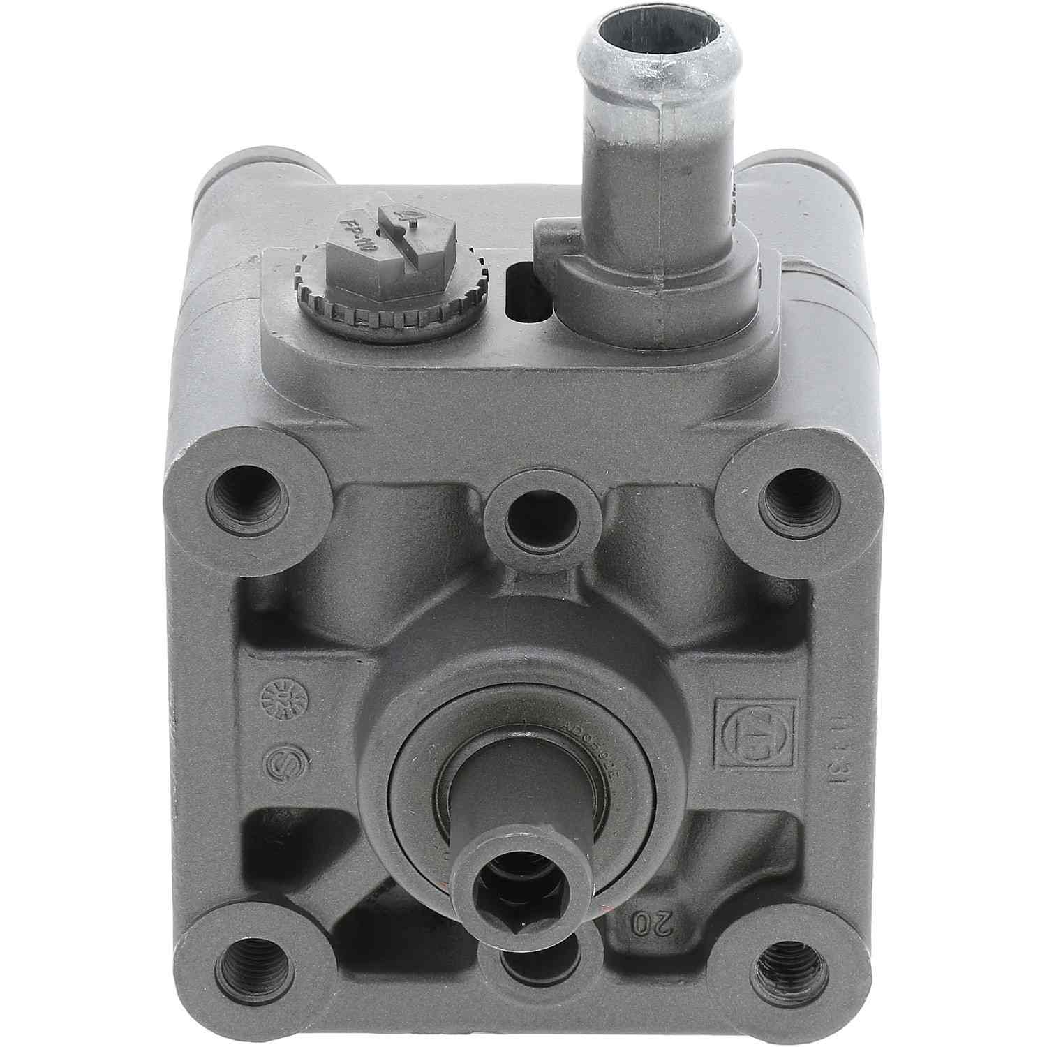 Maval Power Steering Pump