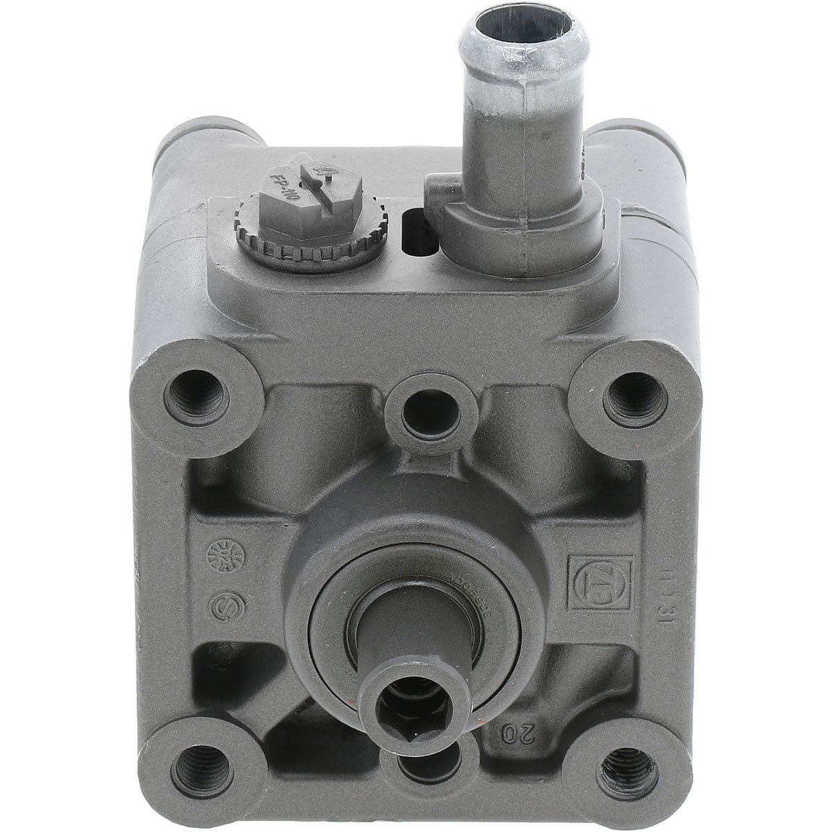 Maval Power Steering Pump