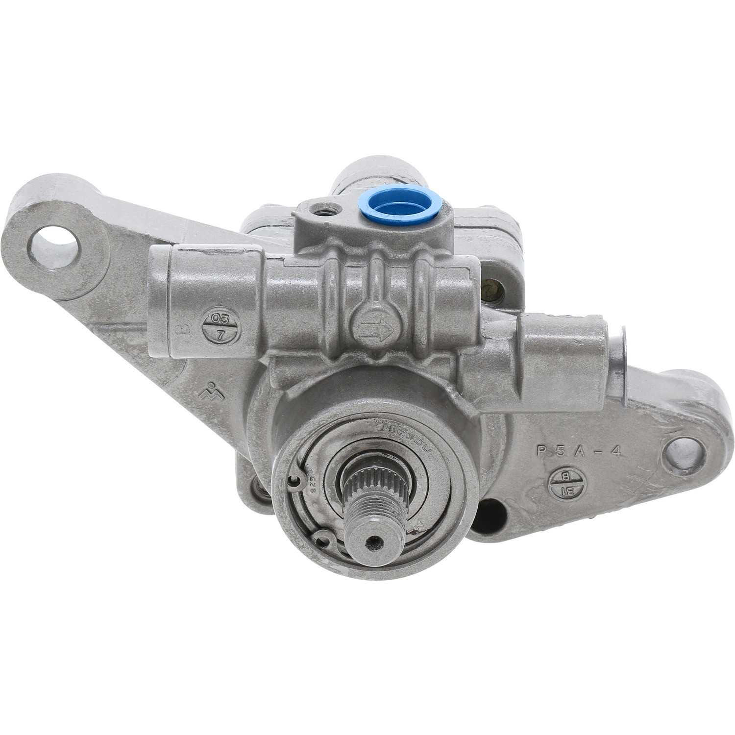 Maval Power Steering Pump