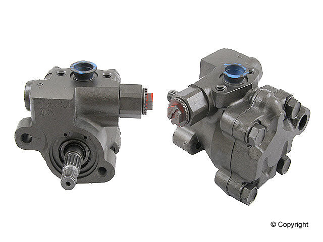 Maval Power Steering Pump