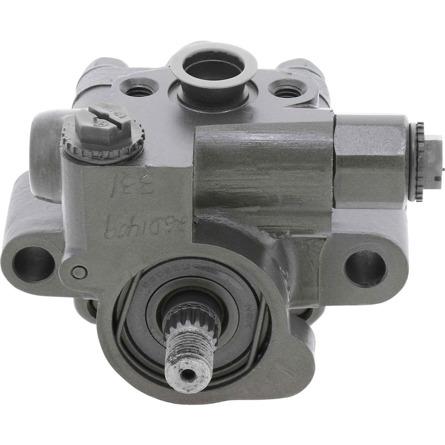 Maval Power Steering Pump