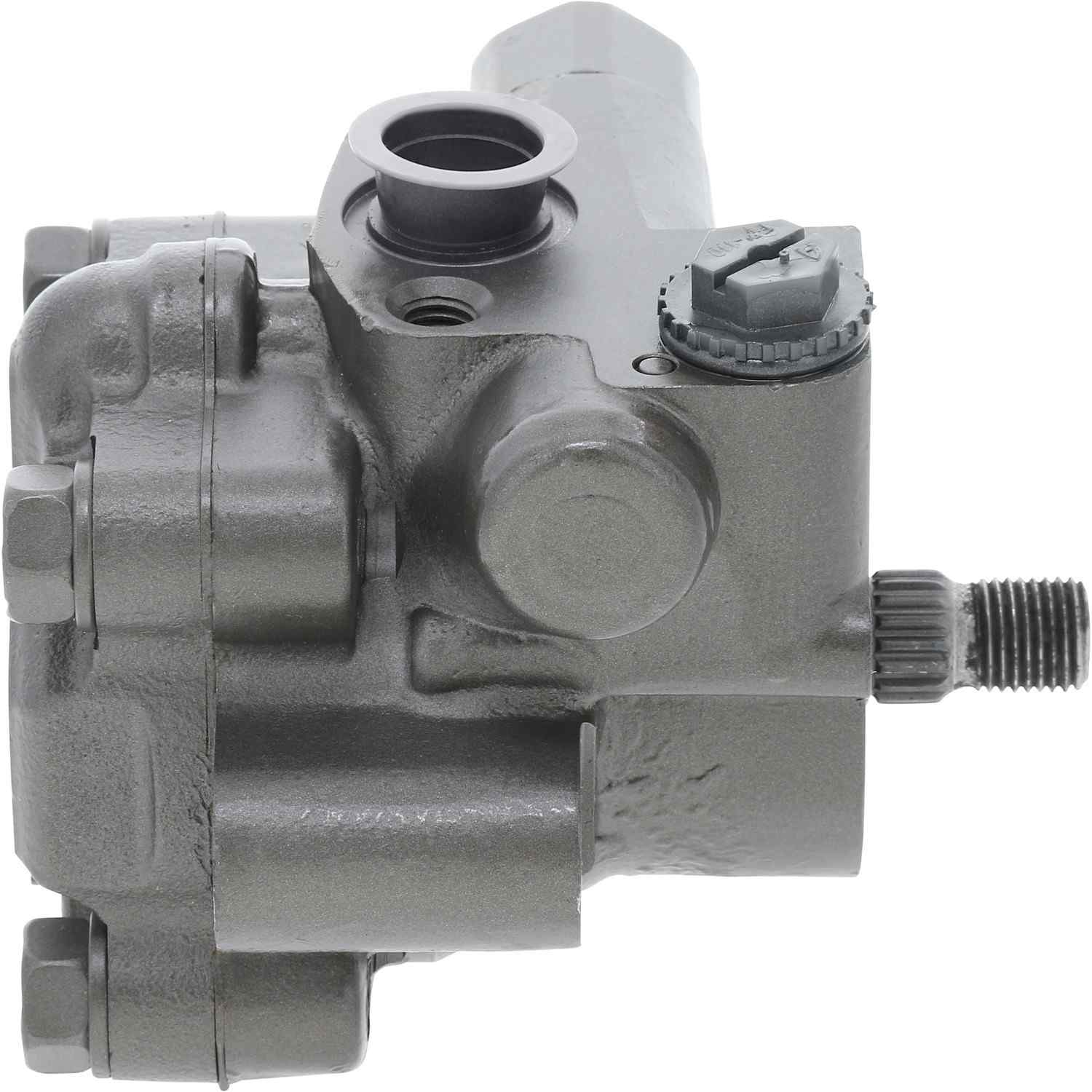 Maval Power Steering Pump