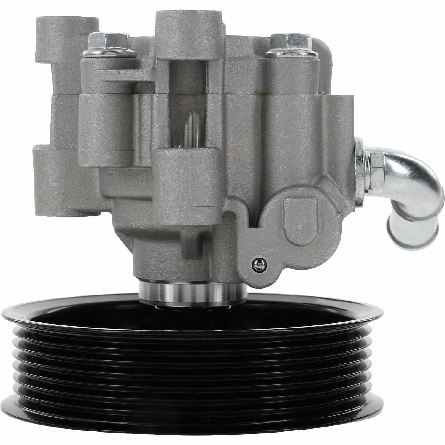 Maval Power Steering Pump - Marathon HP - Hydraulic Power - New - 96337MN 96337MN