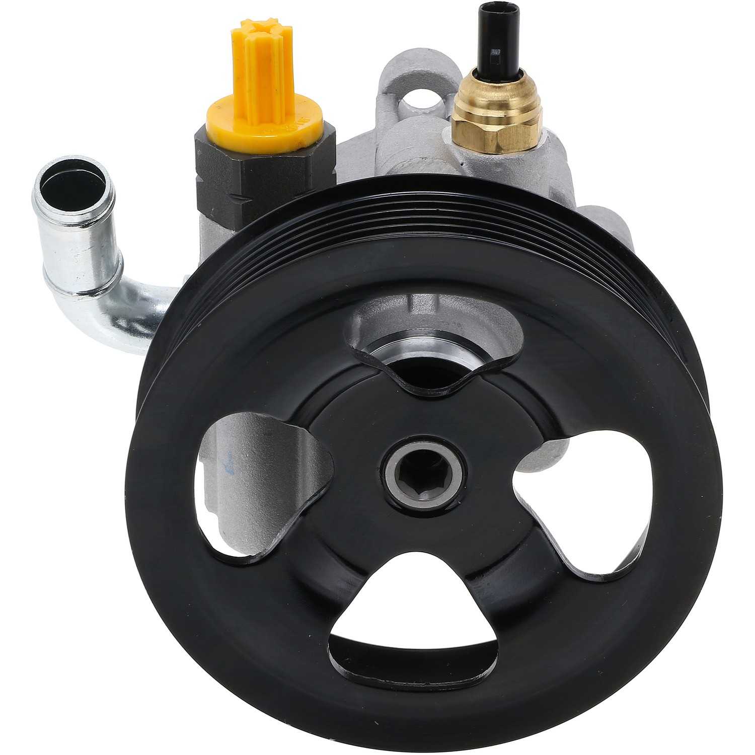 Maval Power Steering Pump