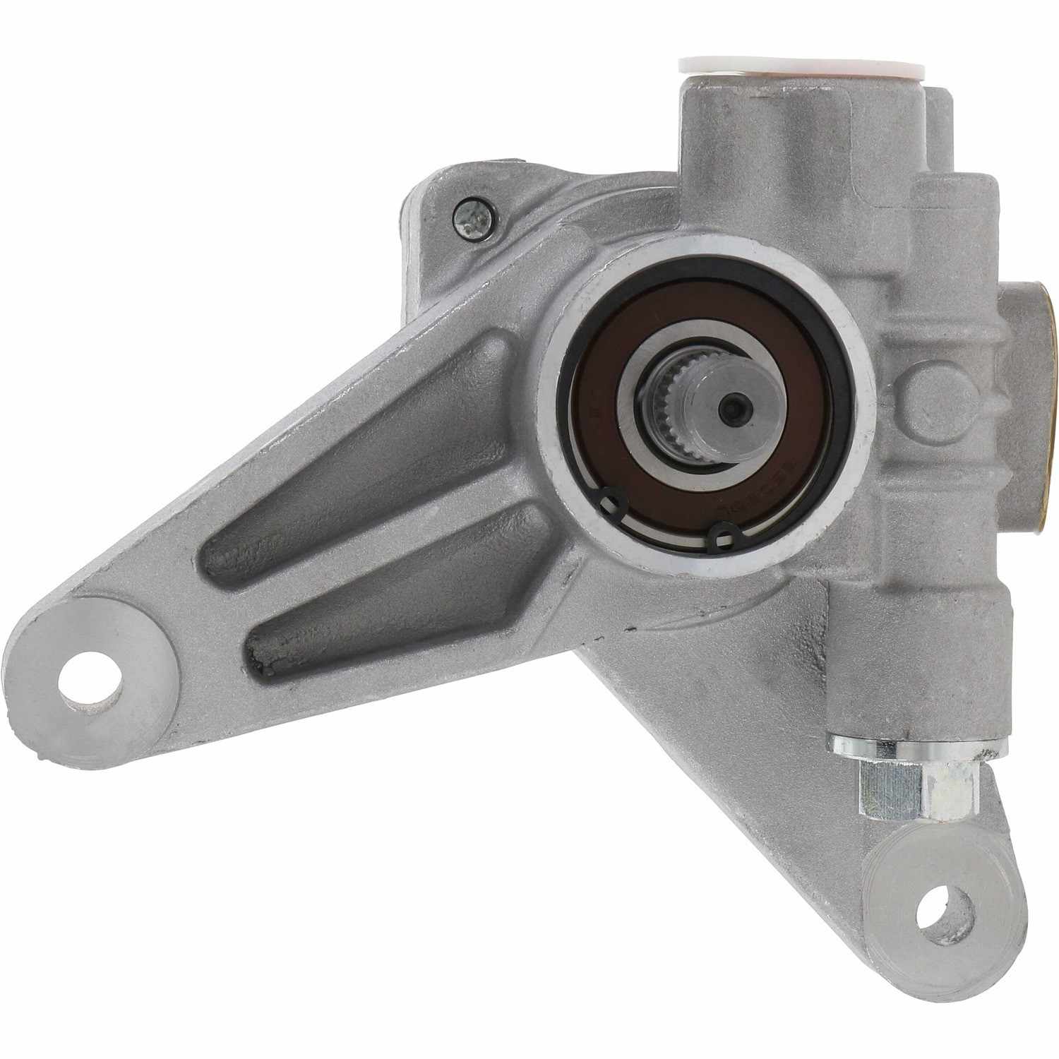 Maval Power Steering Pump - Marathon HP - Hydraulic Power - New - 96338MN 96338MN