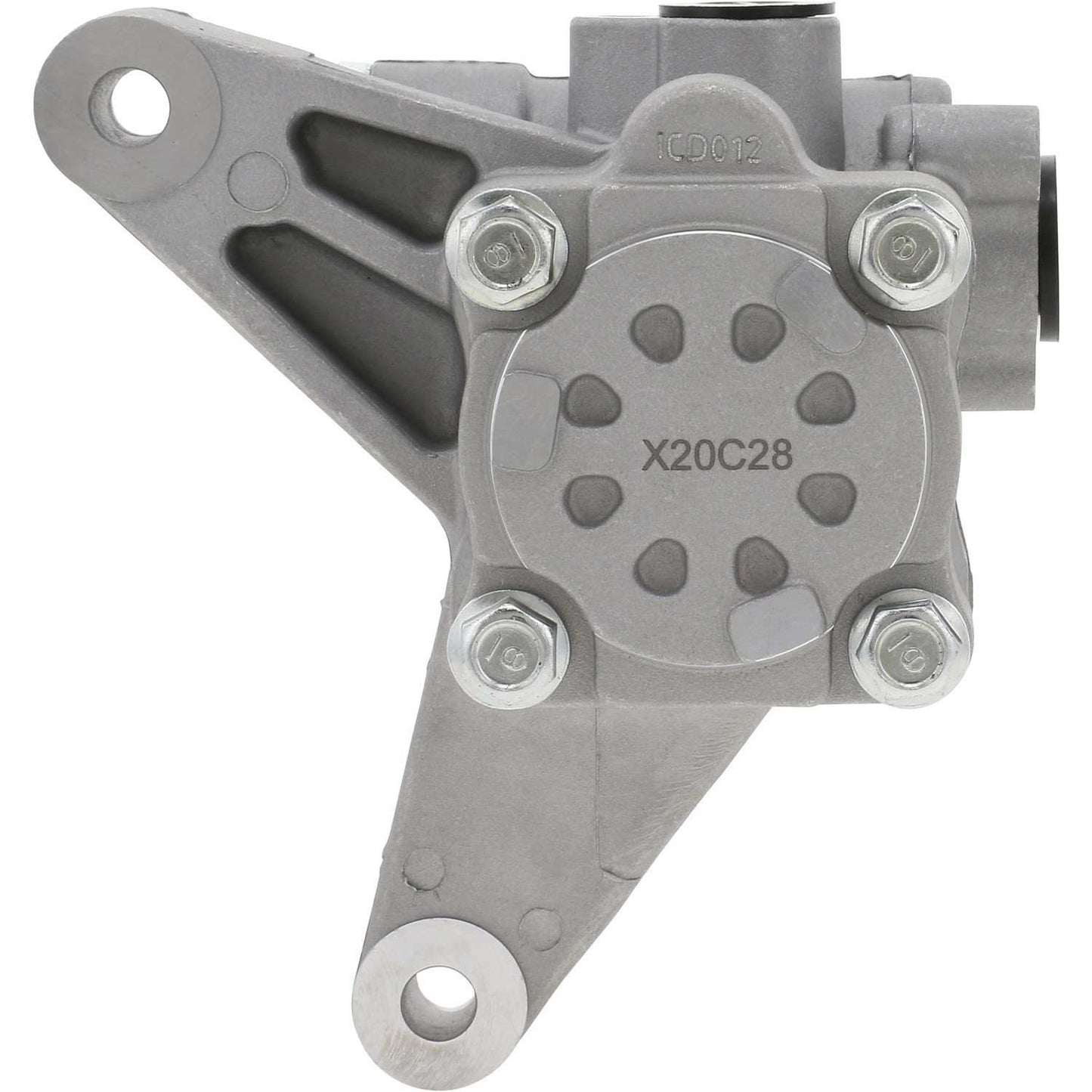 Maval Power Steering Pump - Marathon HP - Hydraulic Power - New - 96339MN 96339MN