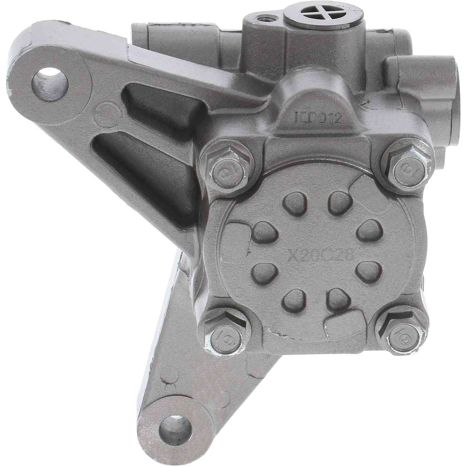 Maval Power Steering Pump