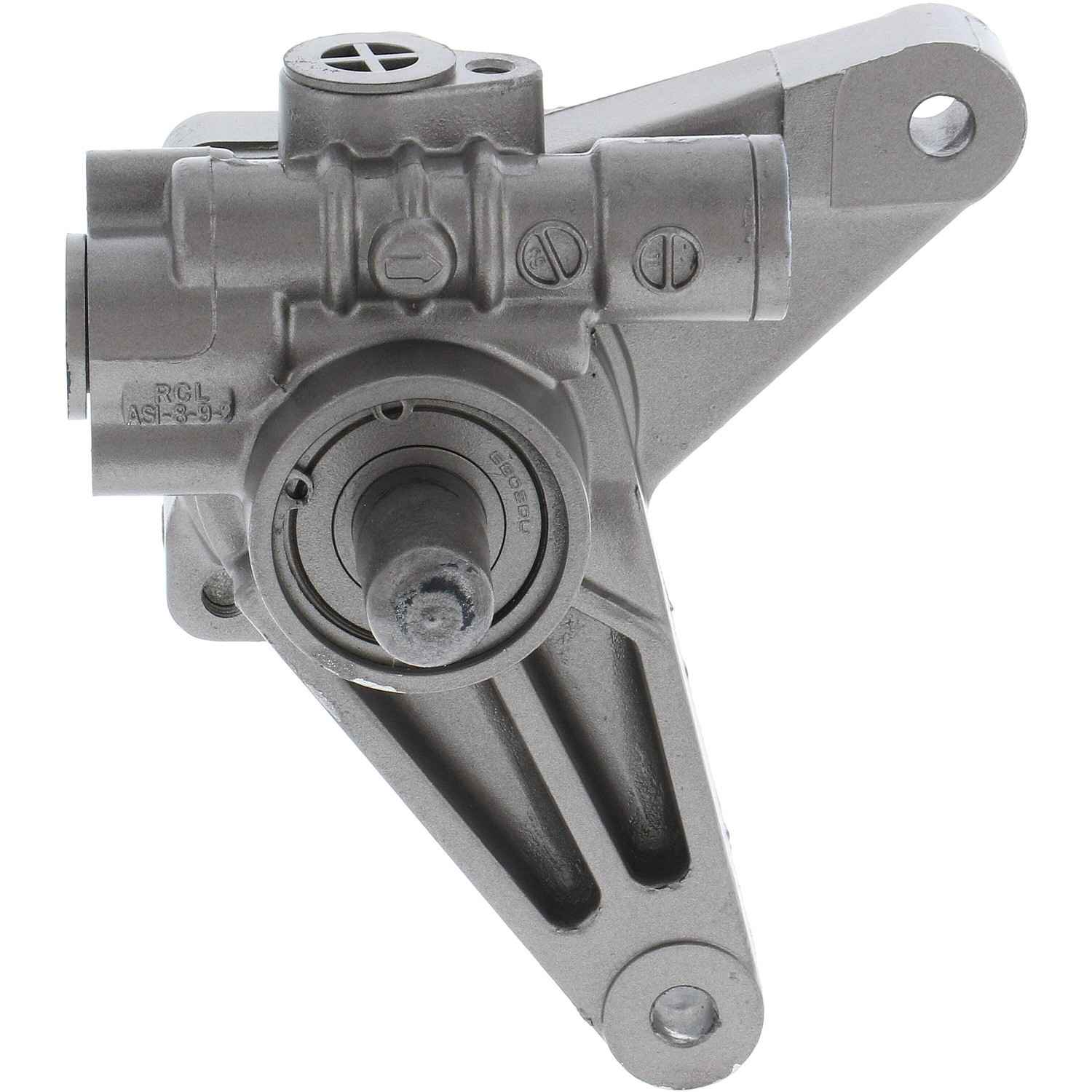 Maval Power Steering Pump