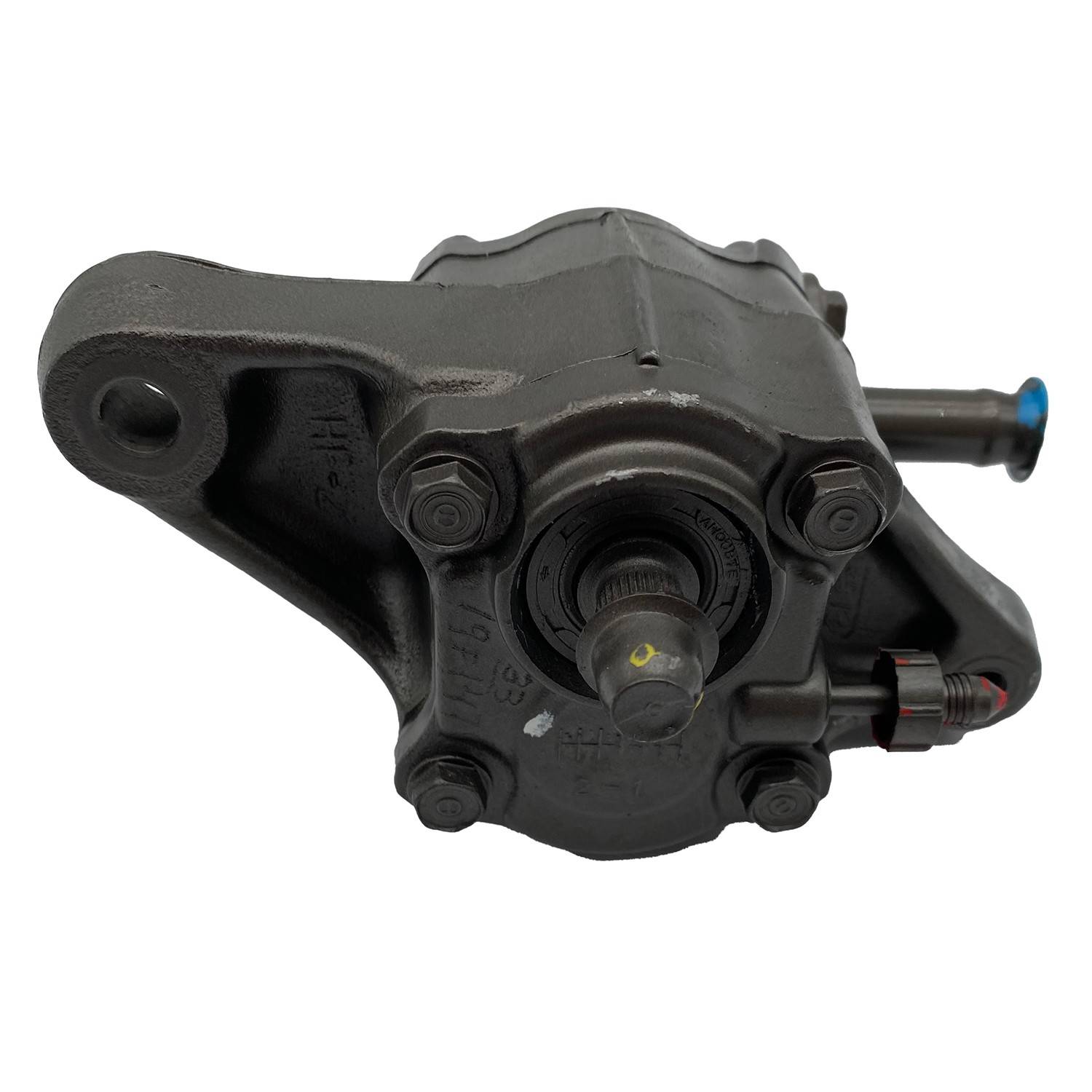 Maval Power Steering Pump - MAVAL - Hydraulic Power - Remanufactured - 9633M 9633M