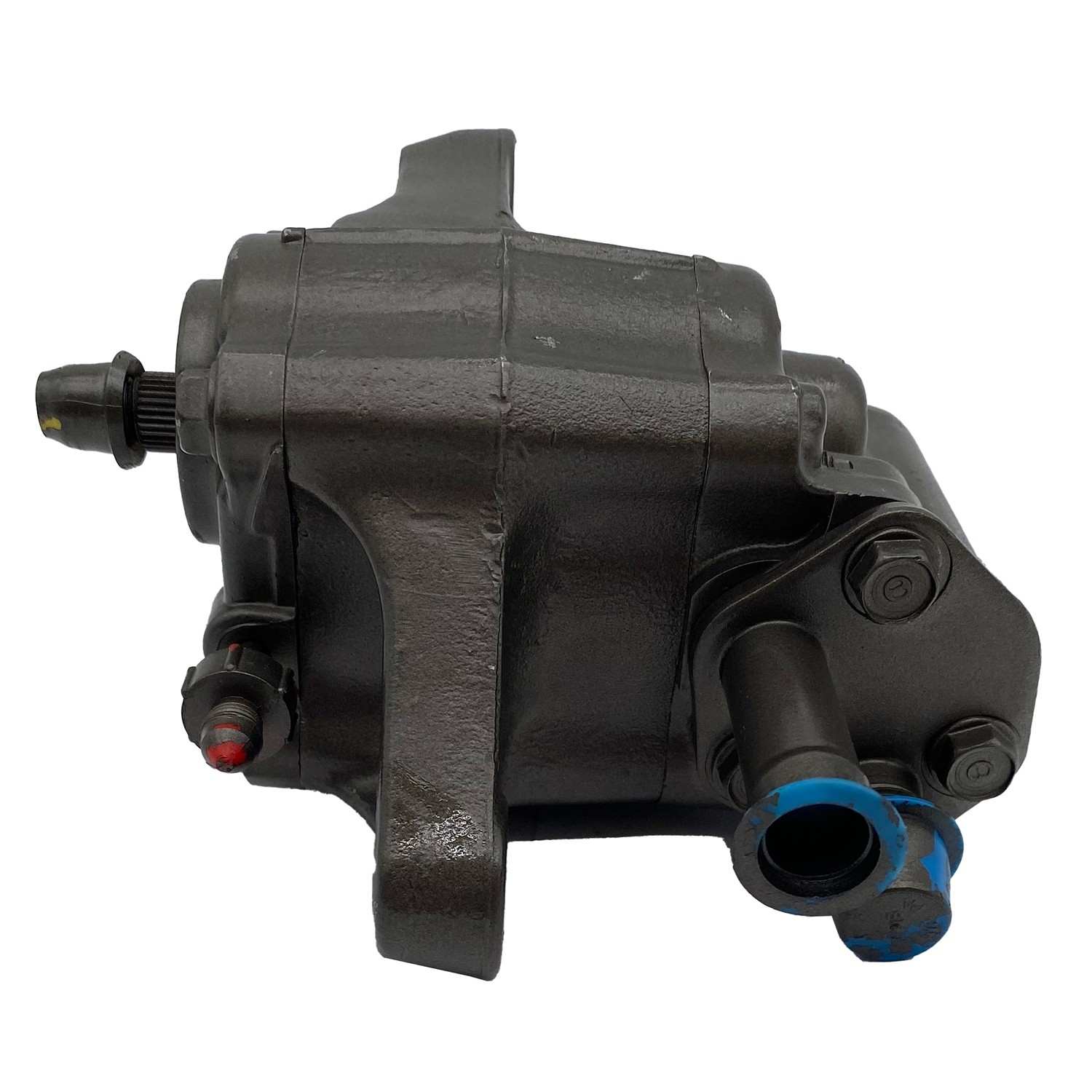 Maval Power Steering Pump - MAVAL - Hydraulic Power - Remanufactured - 9633M 9633M
