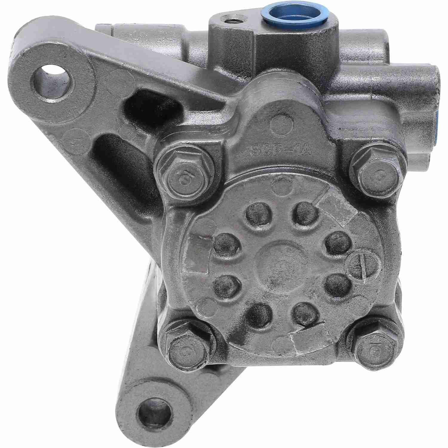 Maval Power Steering Pump