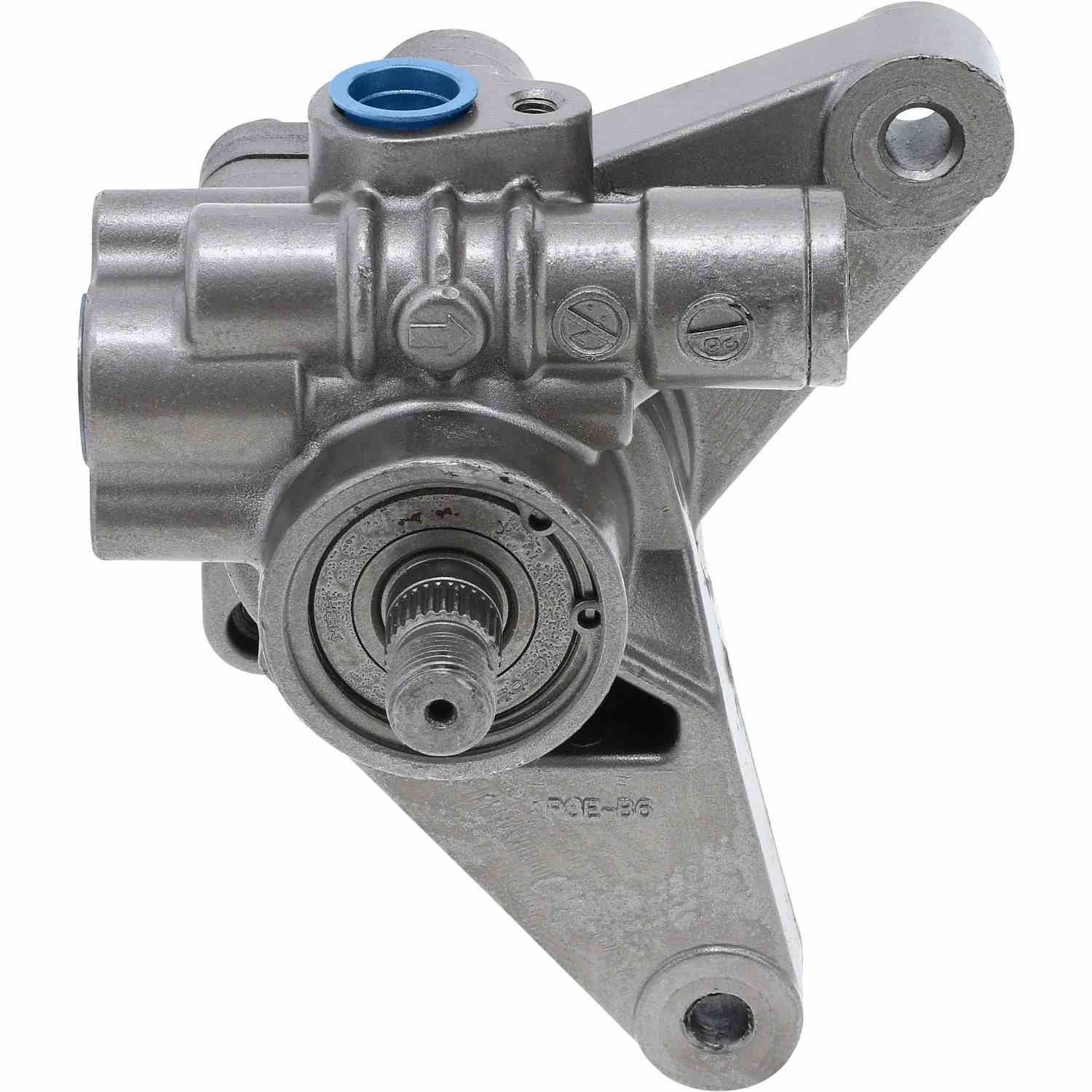 Maval Power Steering Pump