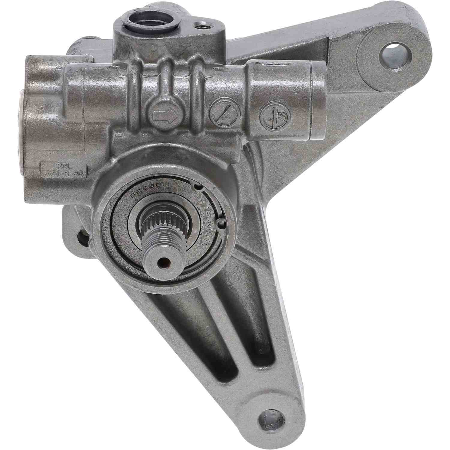 Maval Power Steering Pump