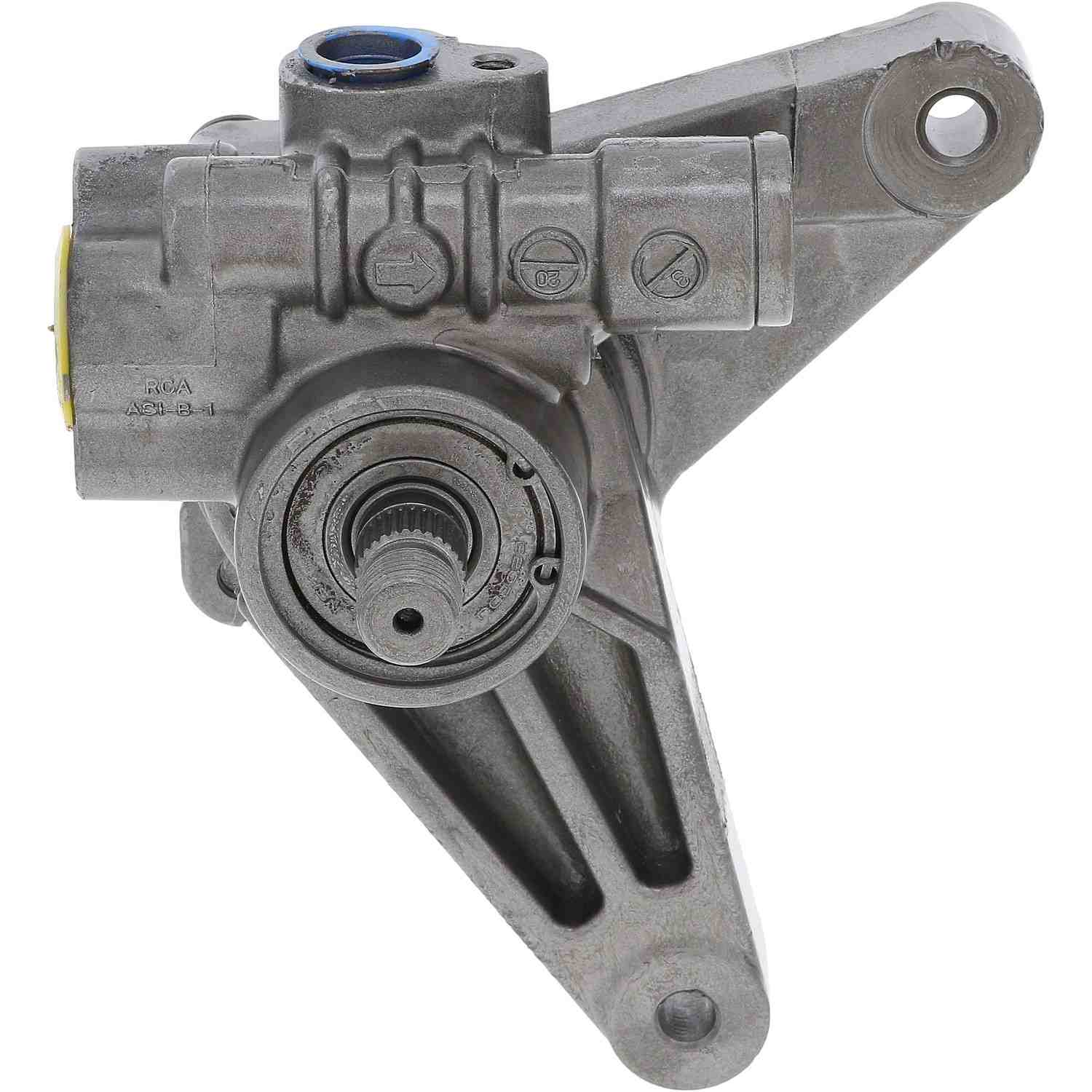 Maval Power Steering Pump