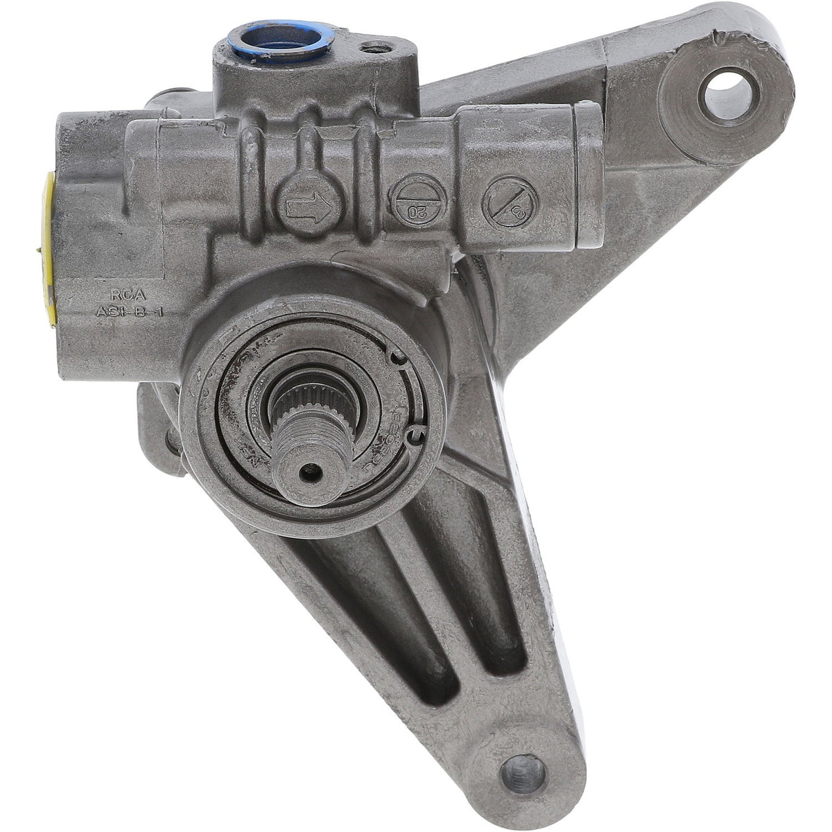 Maval Power Steering Pump
