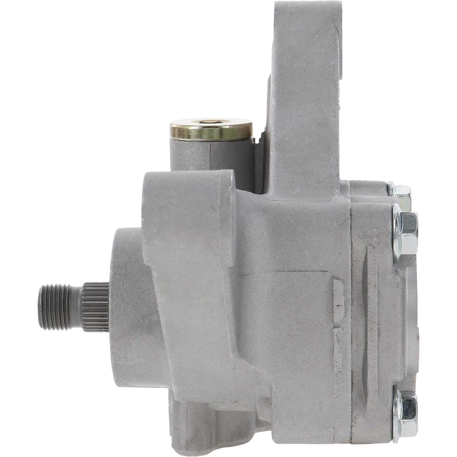 Maval Power Steering Pump - Marathon HP - Hydraulic Power - New - 96345MN 96345MN