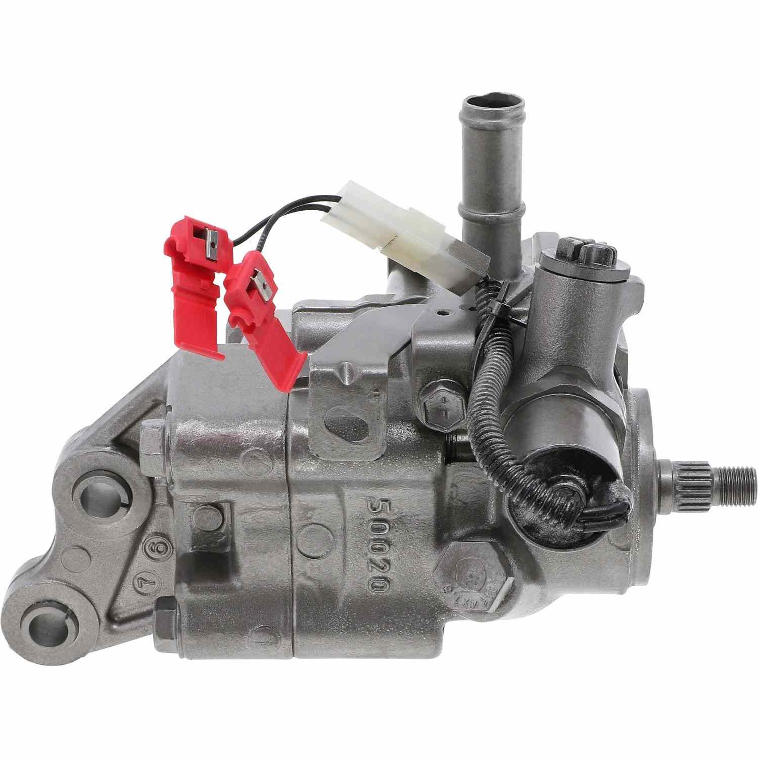 Maval Power Steering Pump