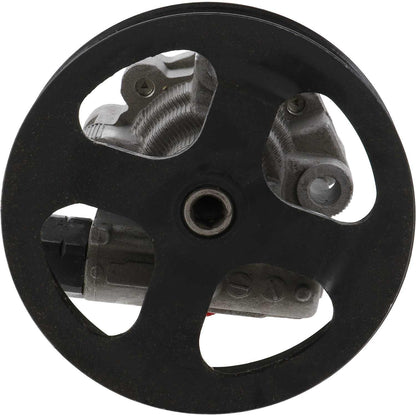 Maval Power Steering Pump - Marathon HP - Hydraulic Power - New - 96348MN 96348MN