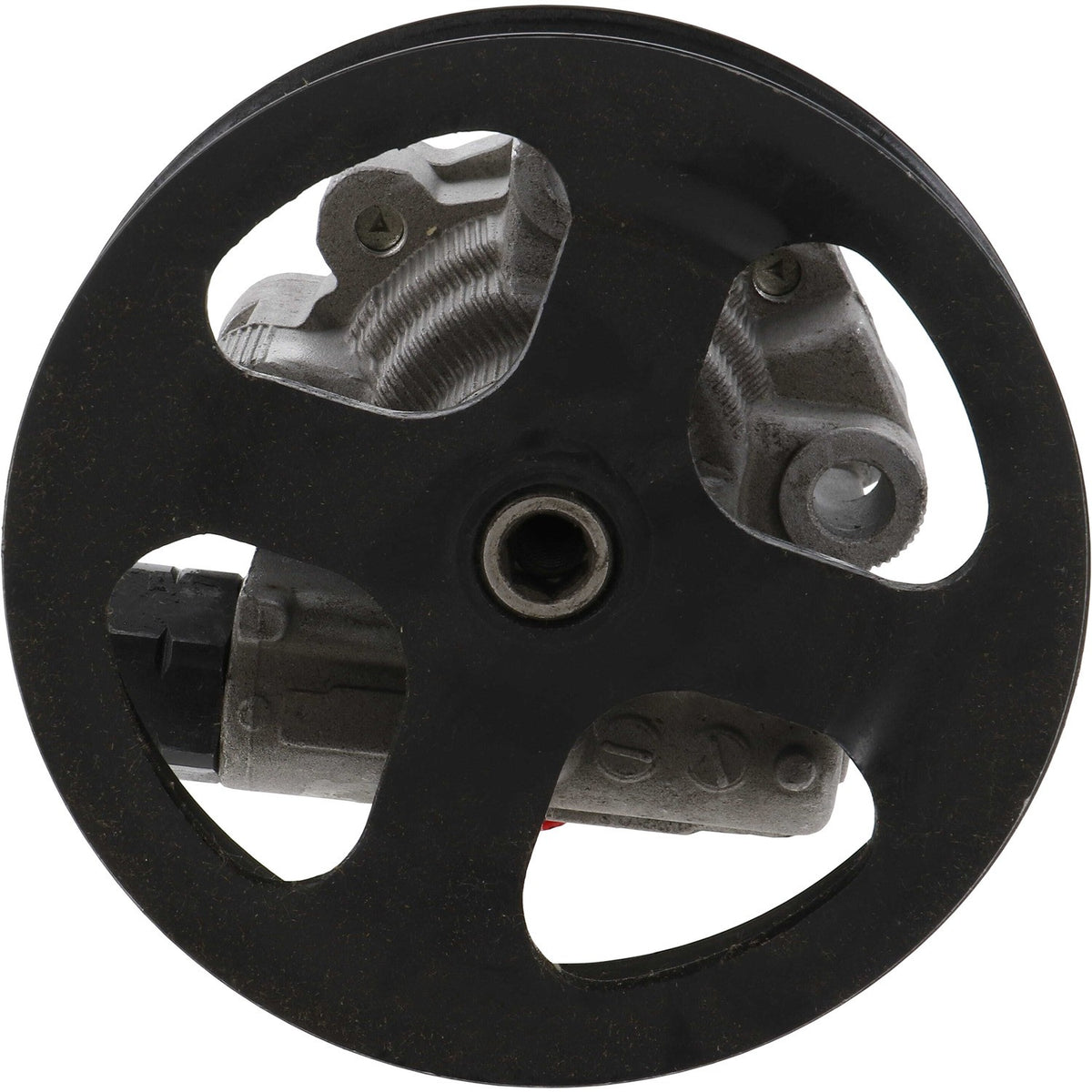Maval Power Steering Pump - Marathon HP - Hydraulic Power - New - 96348MN 96348MN