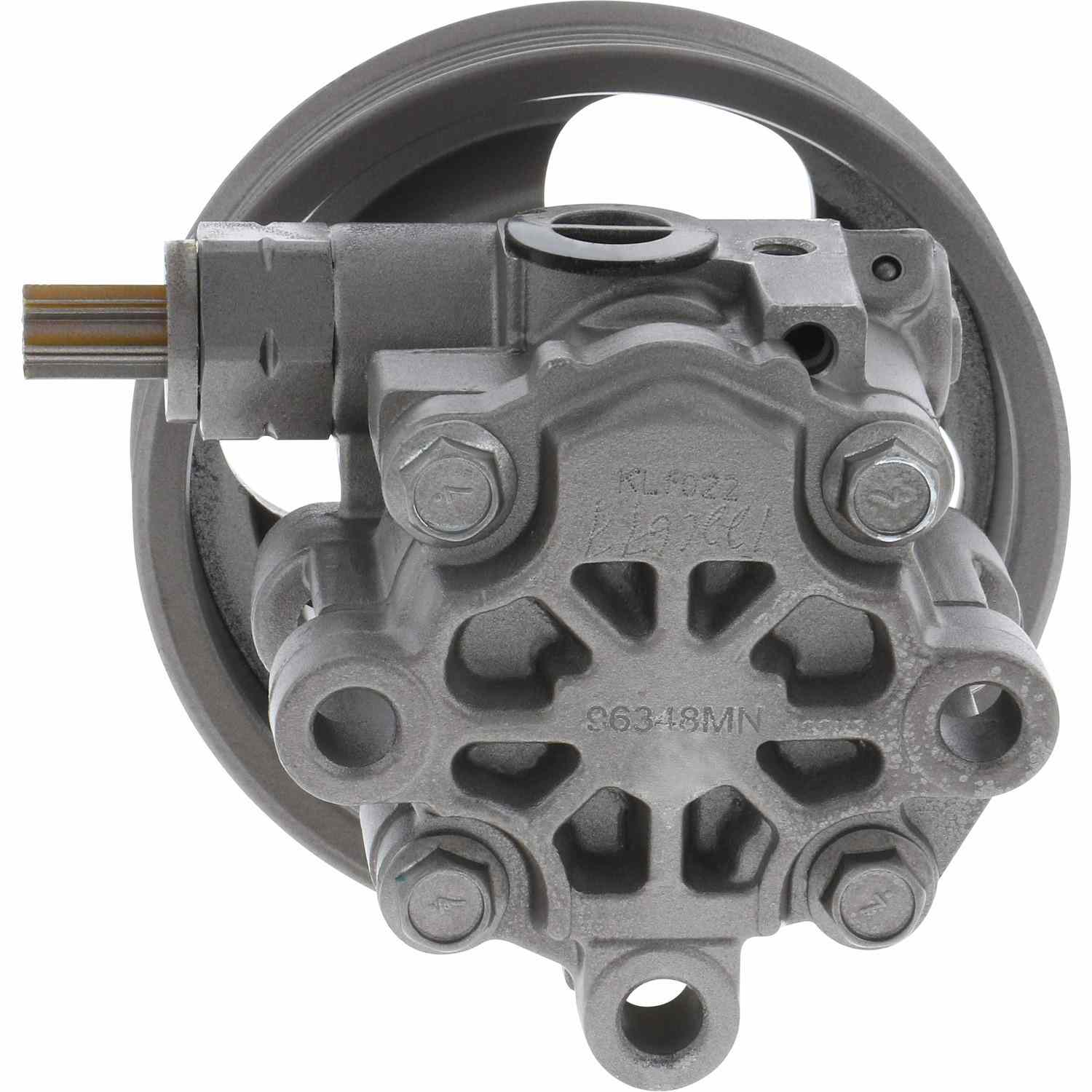Maval Power Steering Pump