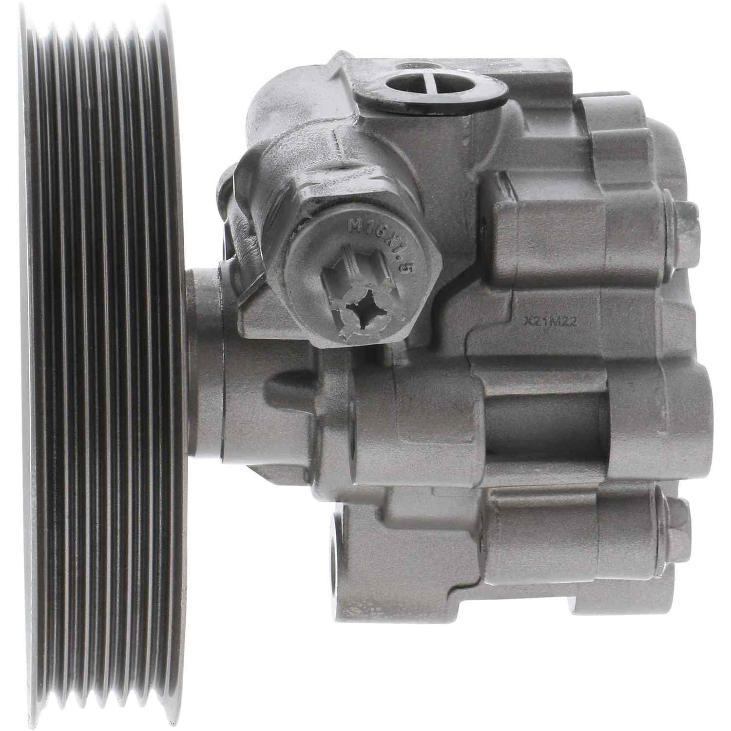 Maval Power Steering Pump